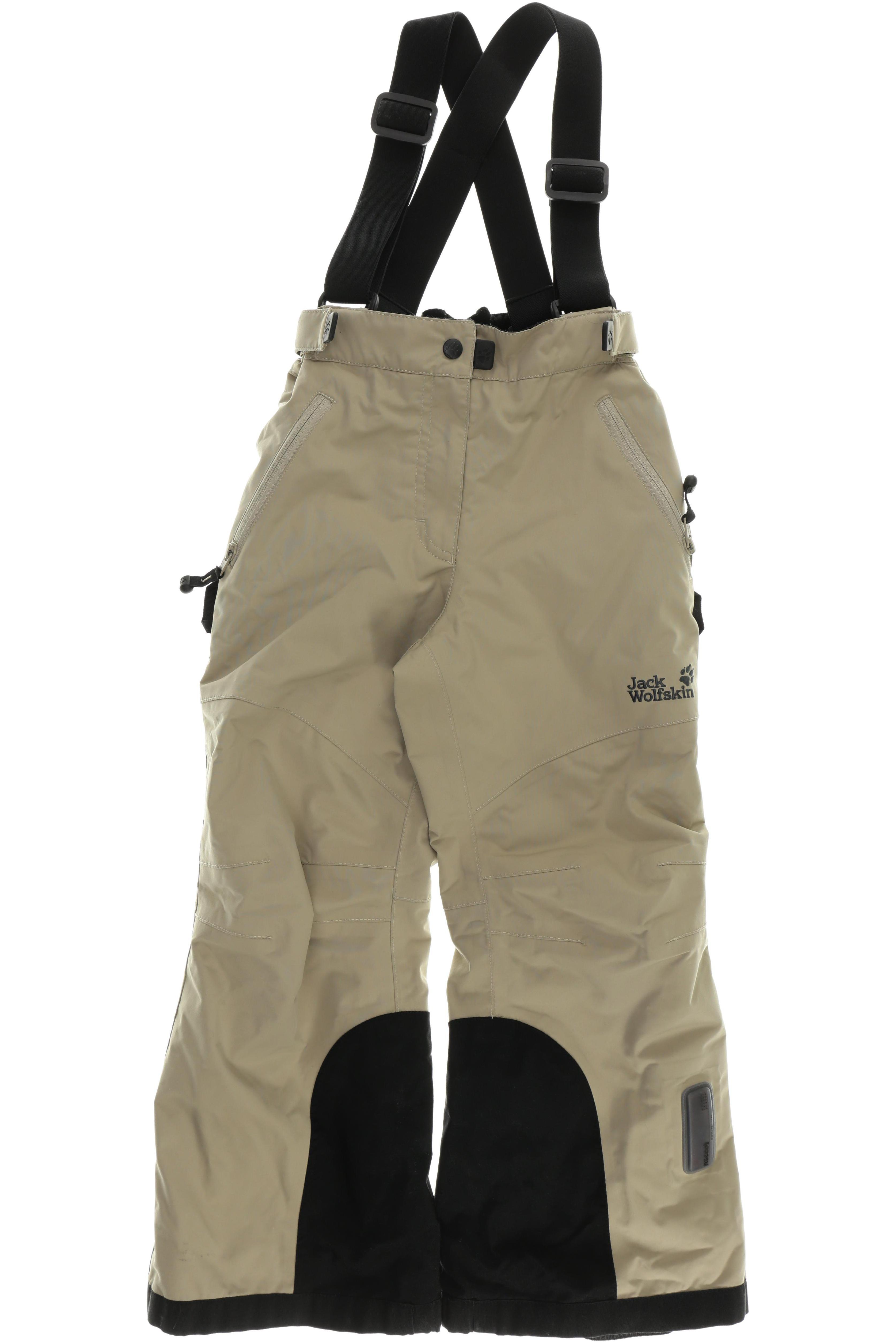 

Jack Wolfskin Jungen Stoffhose, beige, Gr. 128