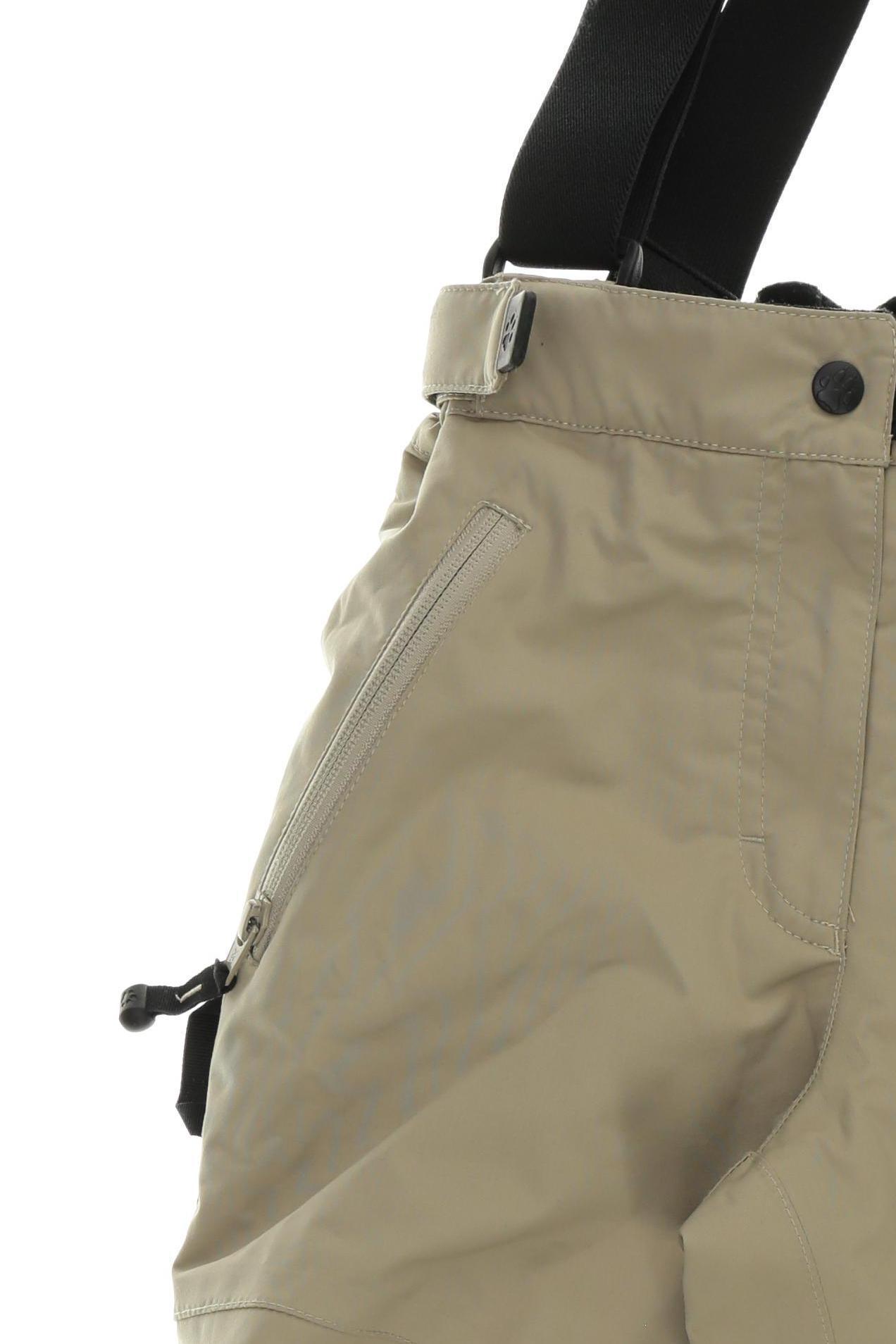 Thumbnail - Jack Wolfskin Jungen Stoffhose, beige, Gr. 128