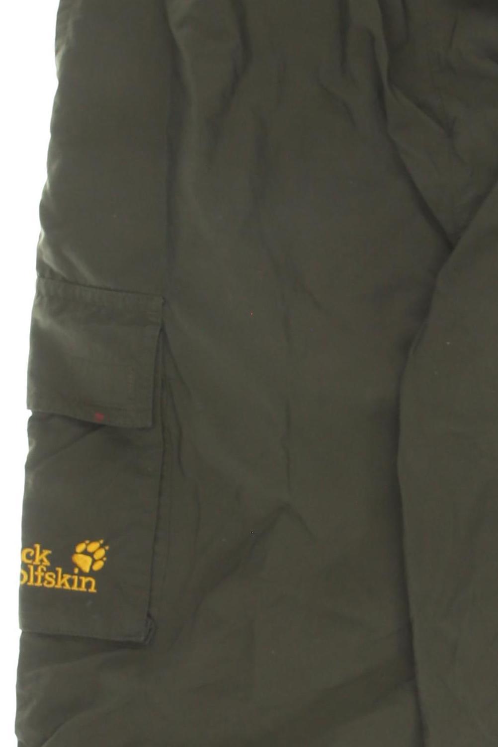 Thumbnail - Jack Wolfskin Jungen Stoffhose, grün, Gr. 152