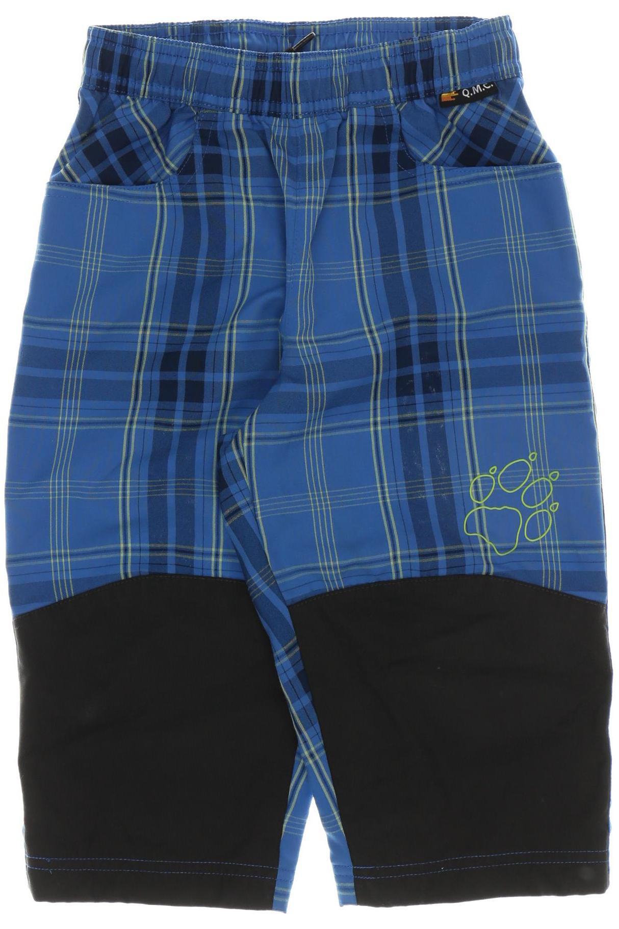 

Jack Wolfskin Jungen Shorts, blau, Gr. 116