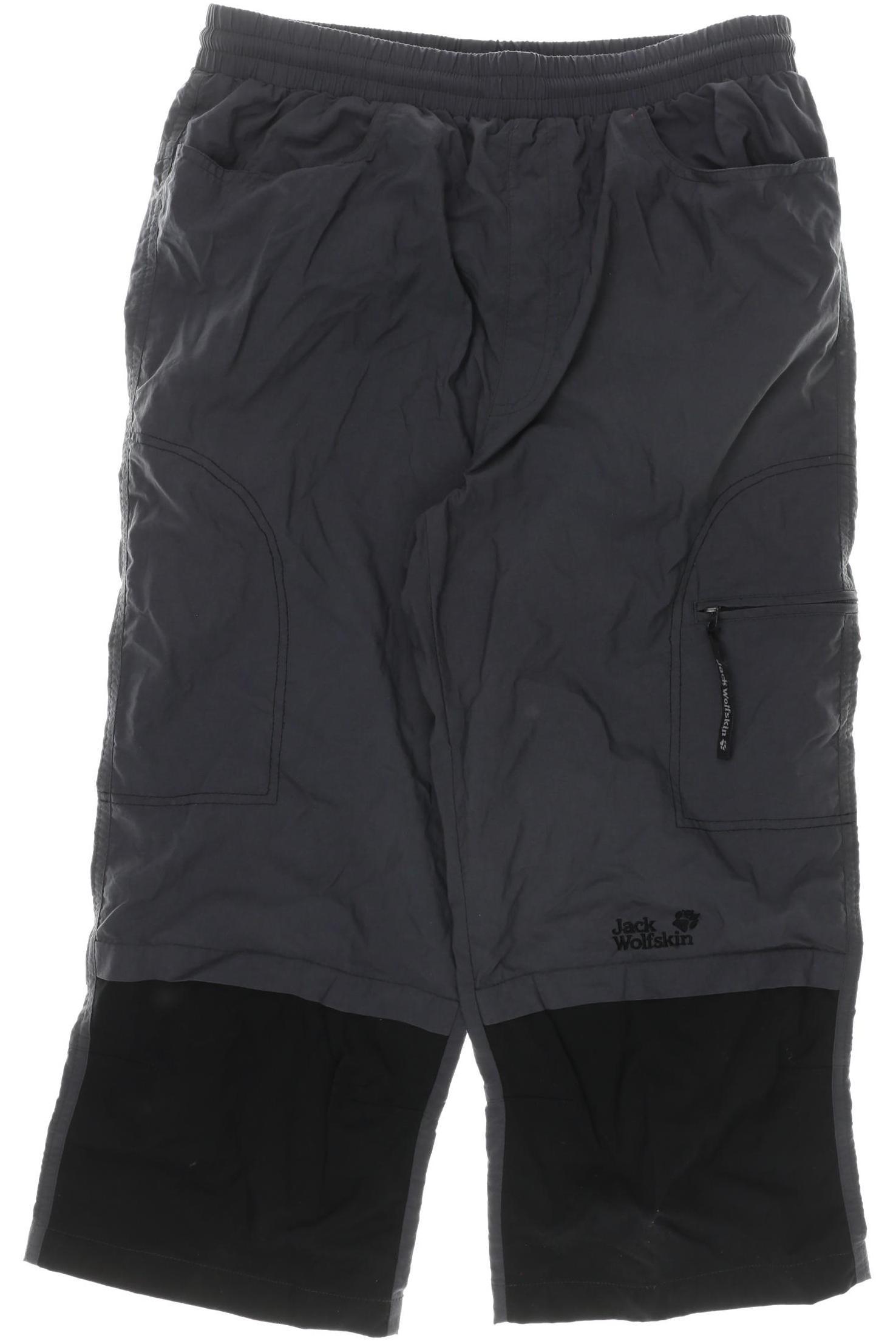 

Jack Wolfskin Jungen Stoffhose, grau, Gr. 176