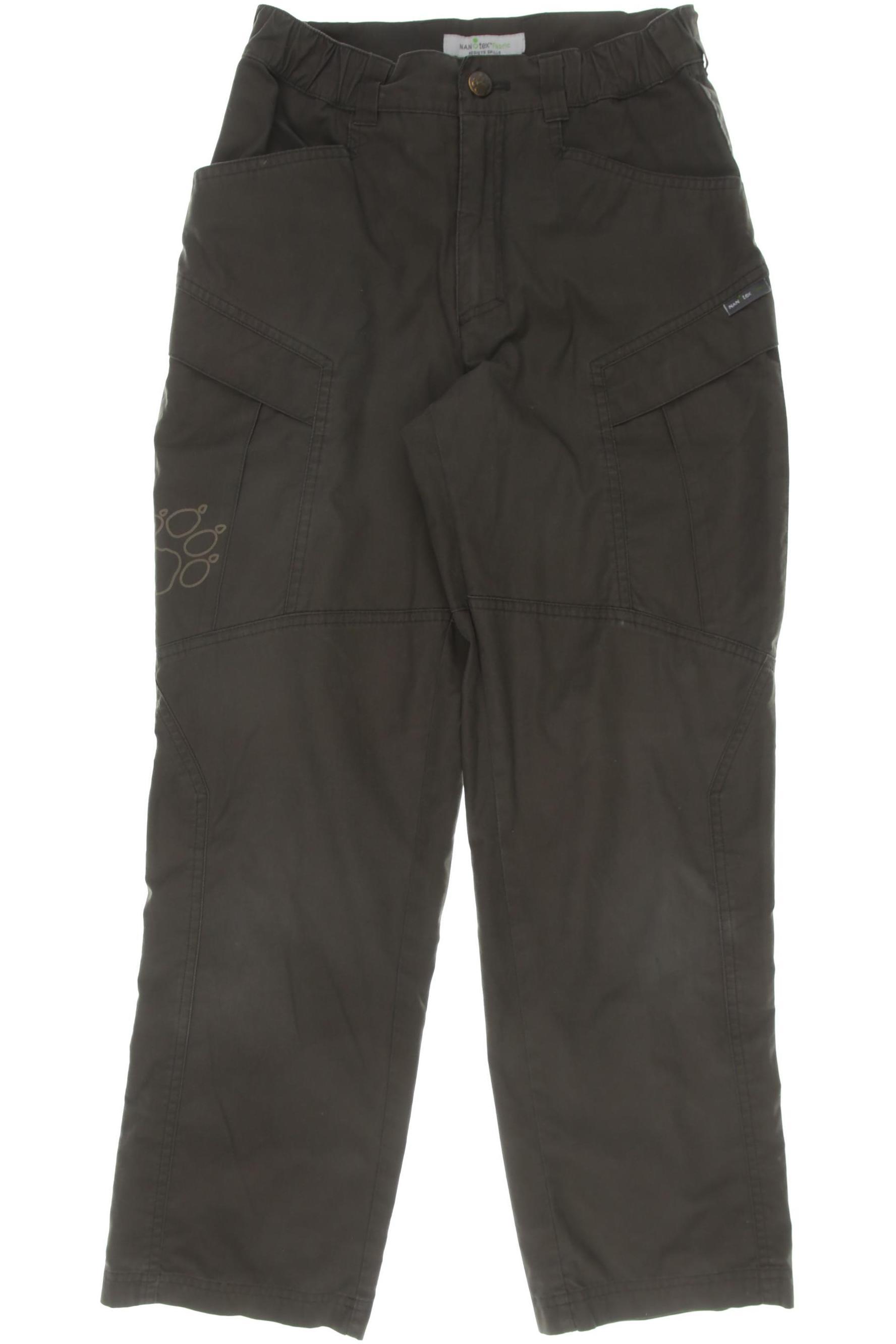 

Jack Wolfskin Jungen Stoffhose, braun, Gr. 152