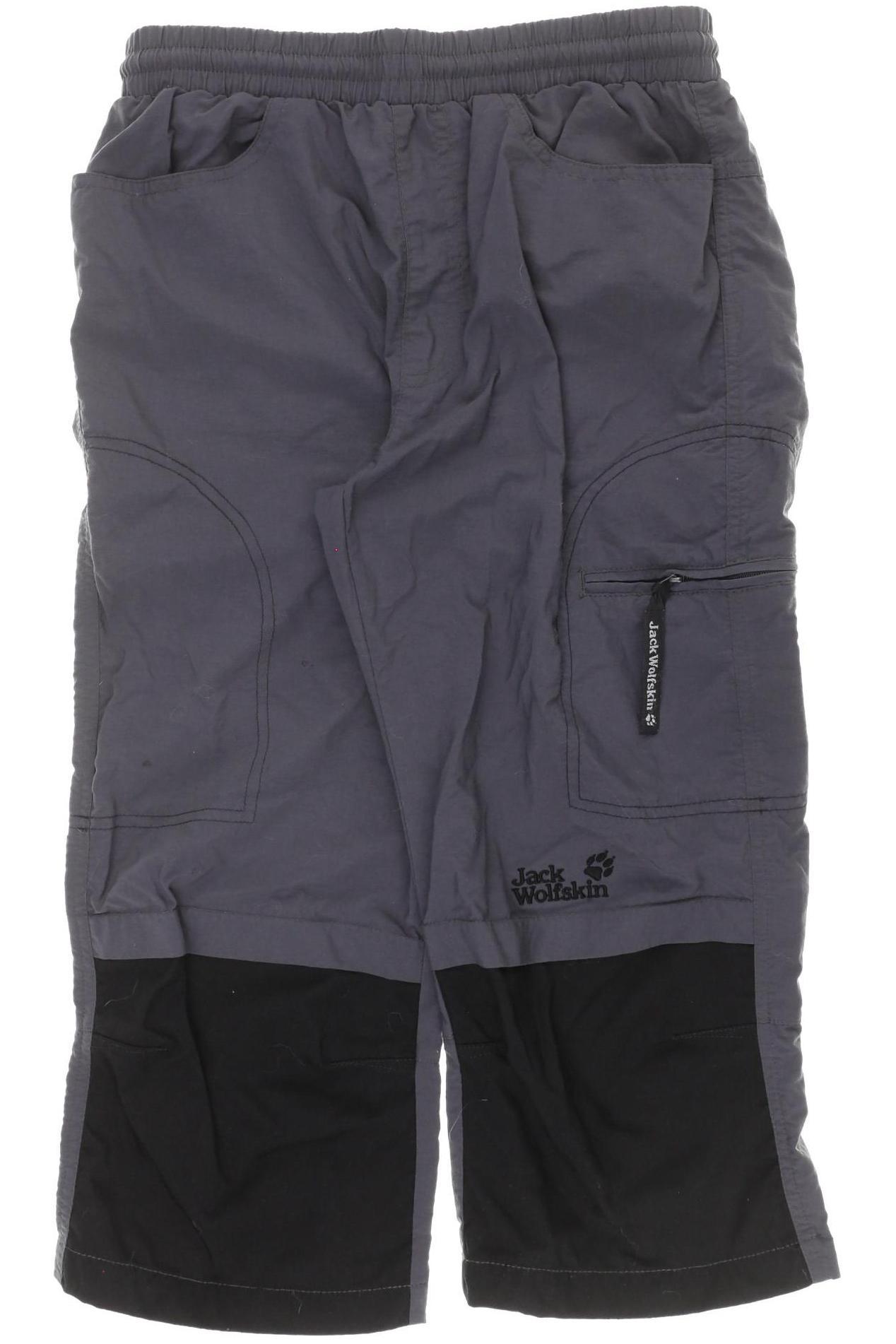 

Jack Wolfskin Jungen Stoffhose, grau, Gr. 152