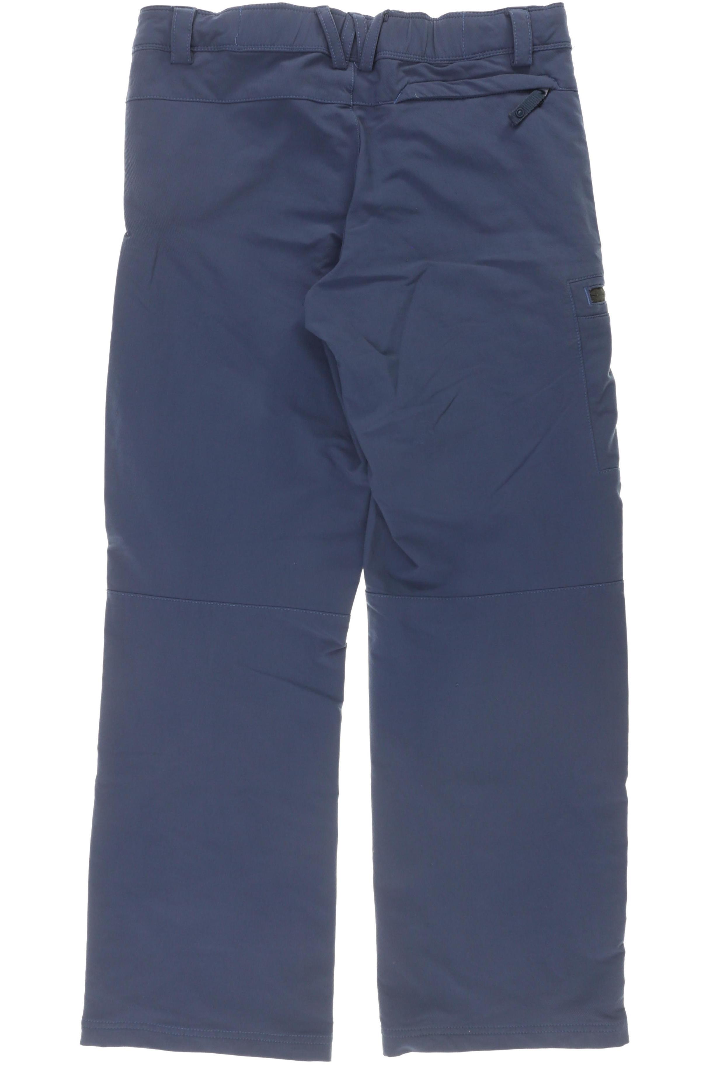 

Jack Wolfskin Jungen Stoffhose, blau, Gr. 152