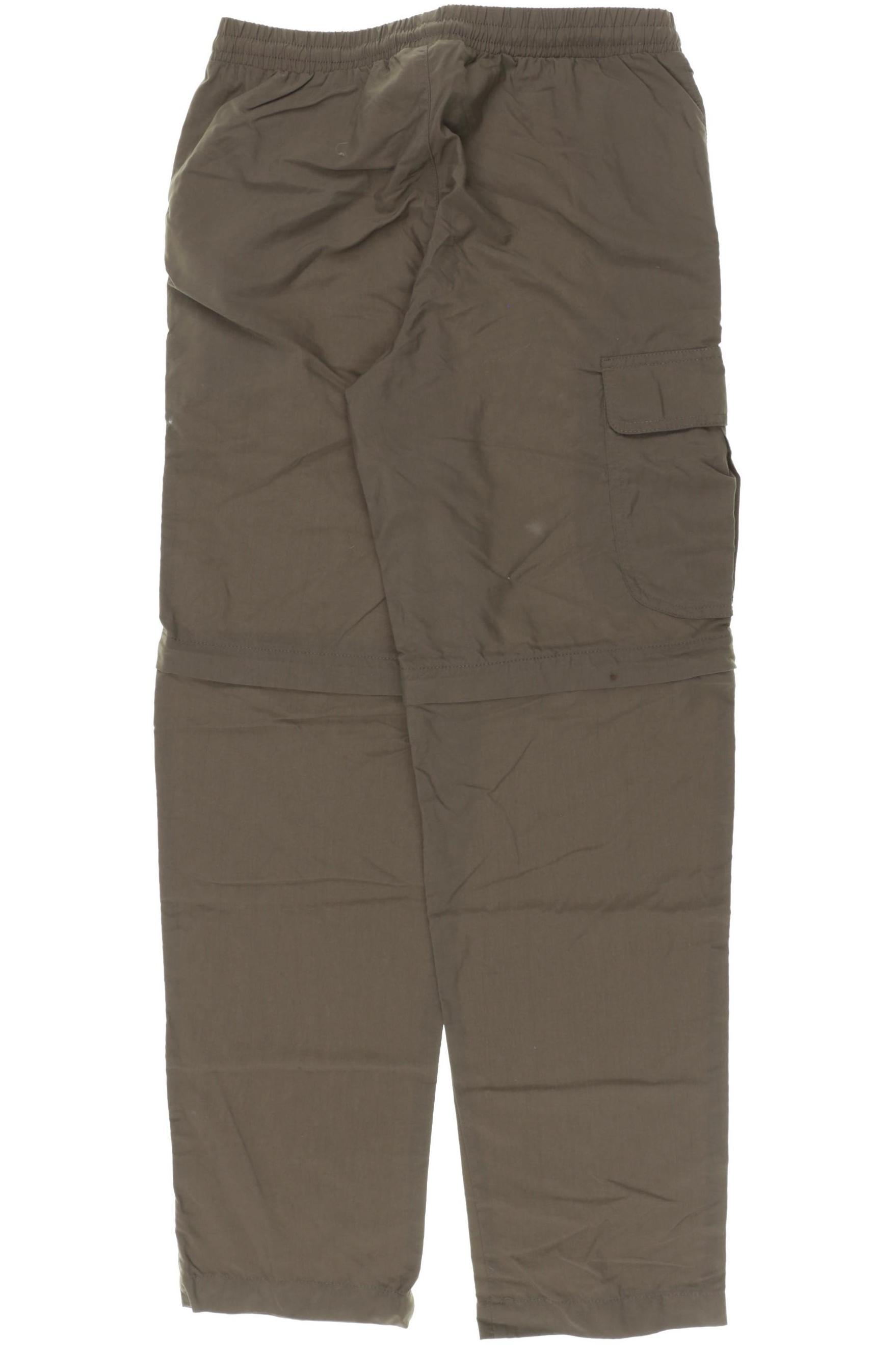 Thumbnail - Jack Wolfskin Jungen Stoffhose, grün, Gr. 152