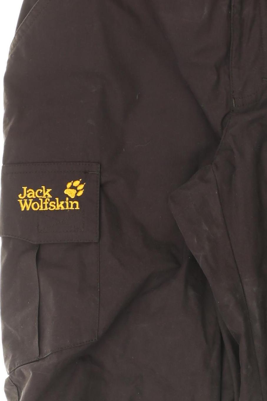 Thumbnail - Jack Wolfskin Jungen Stoffhose, braun, Gr. 140