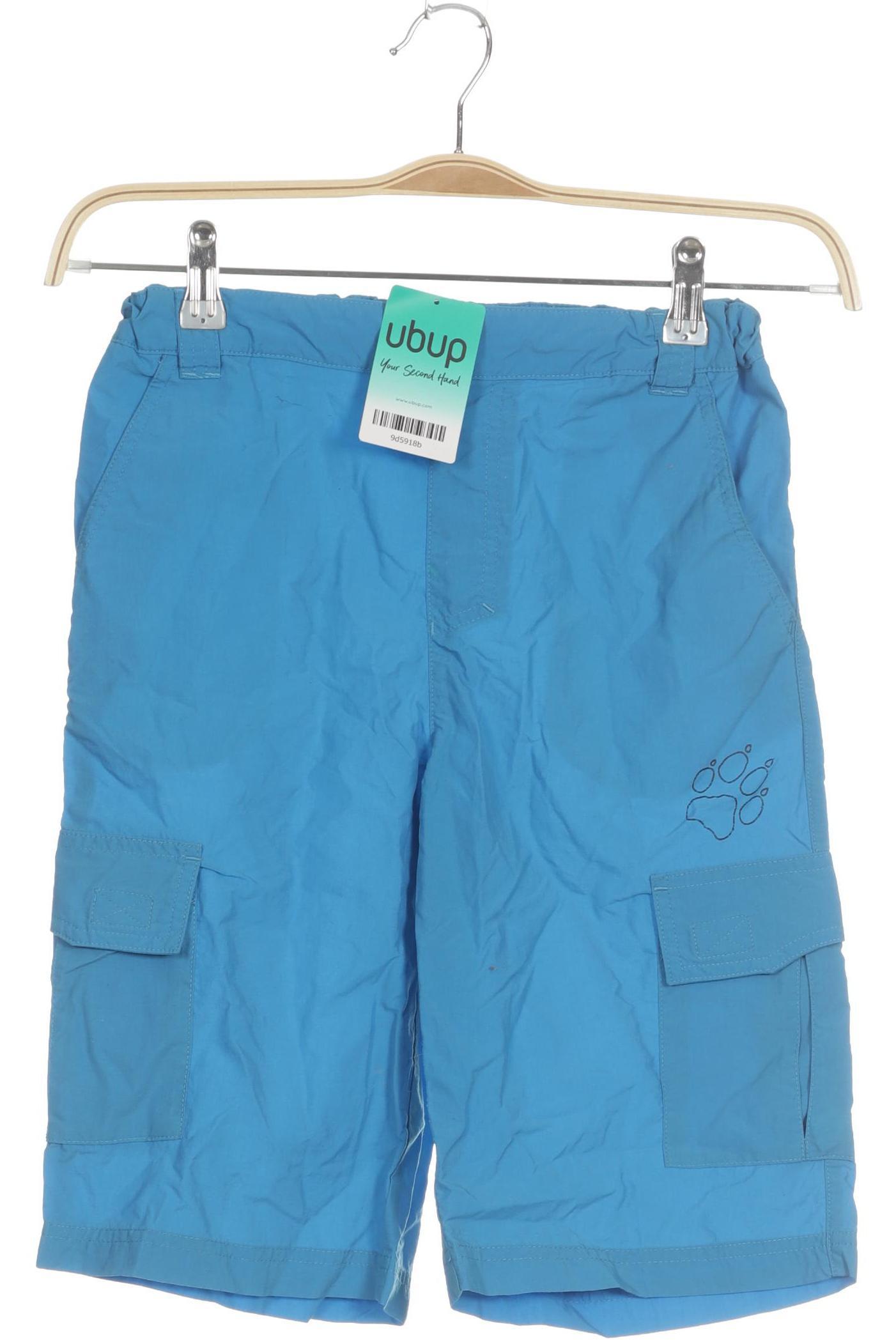 

Jack Wolfskin Jungen Stoffhose, blau, Gr. 152