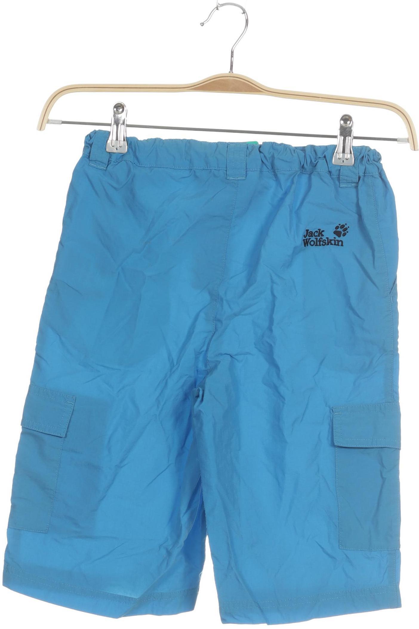 Thumbnail - Jack Wolfskin Jungen Stoffhose, blau, Gr. 152