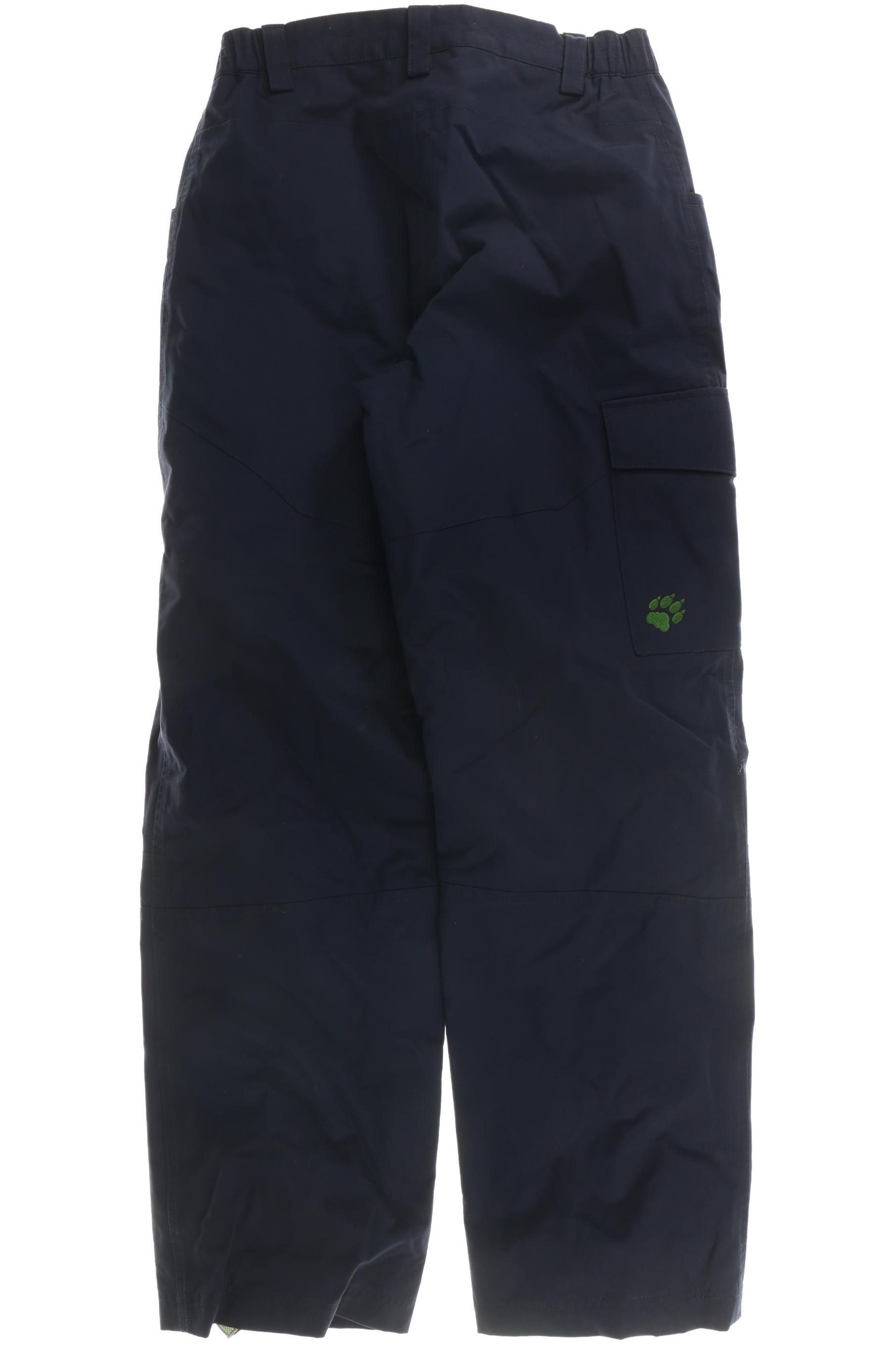 Thumbnail - Jack Wolfskin Jungen Stoffhose, blau, Gr. 152