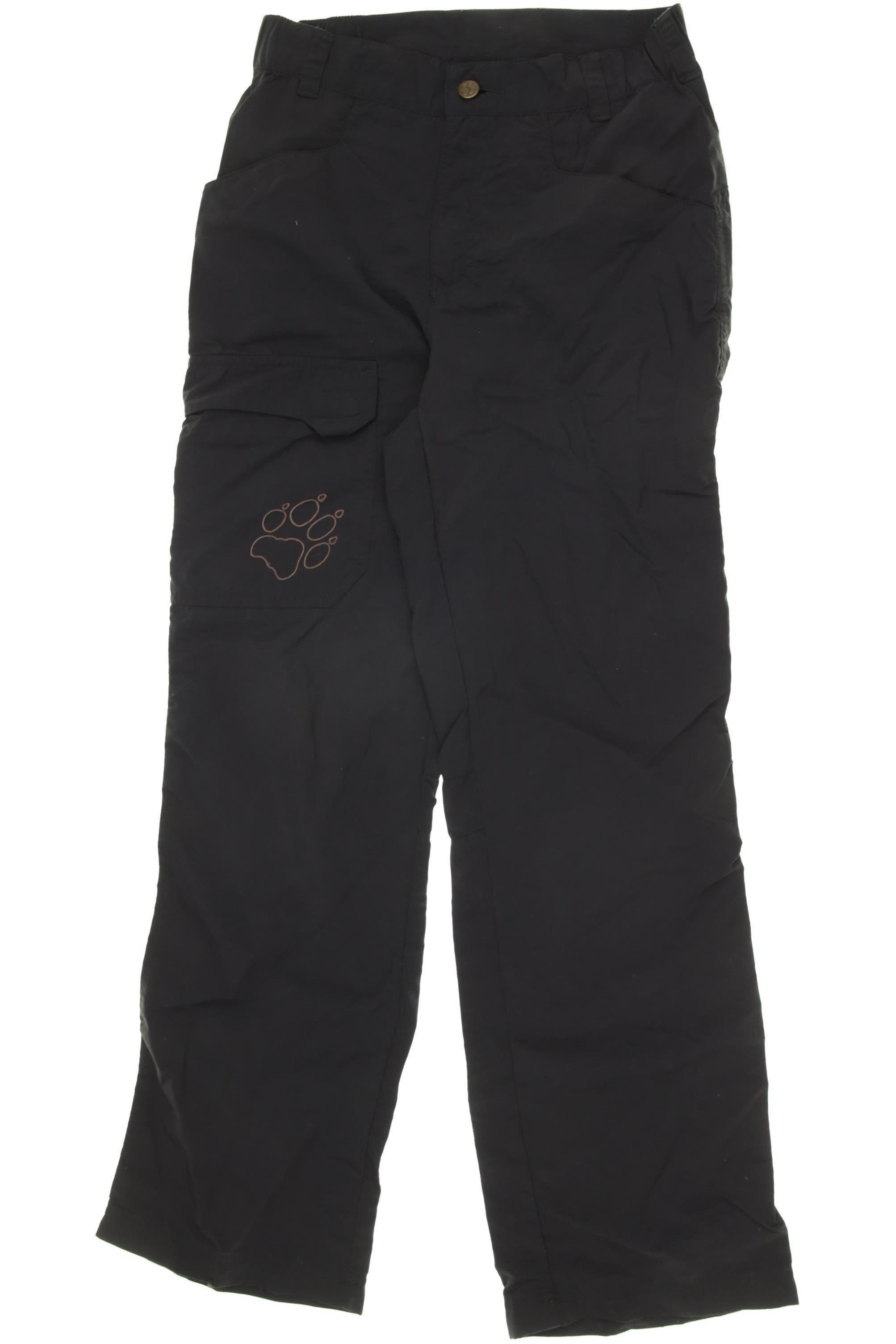 

Jack Wolfskin Jungen Stoffhose, grau, Gr. 152