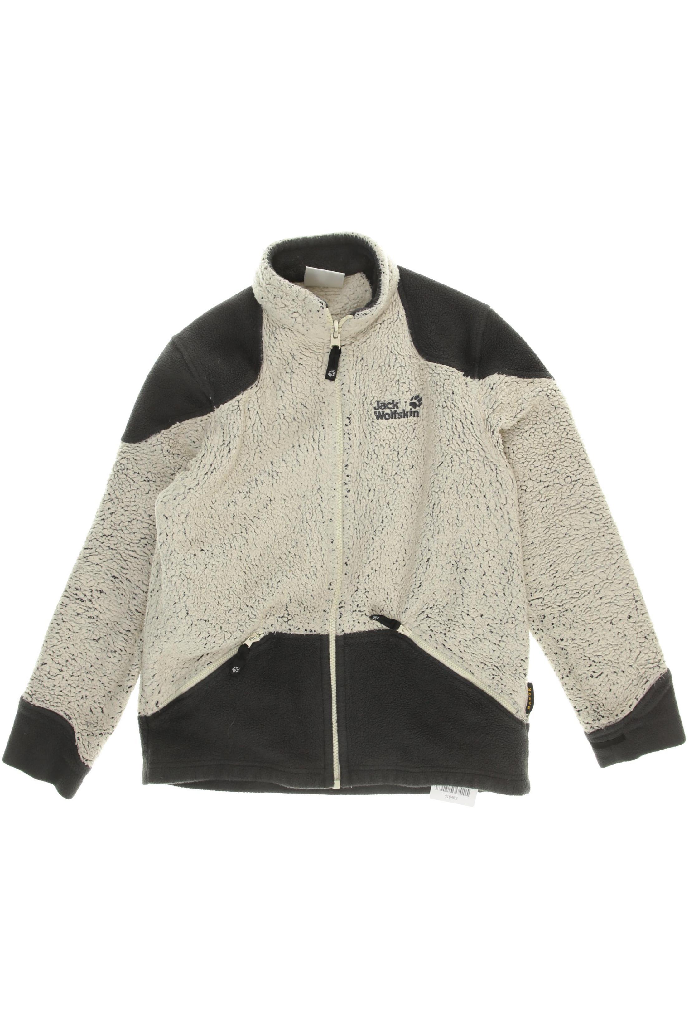 

Jack Wolfskin Jungen Jacke, beige, Gr. 152