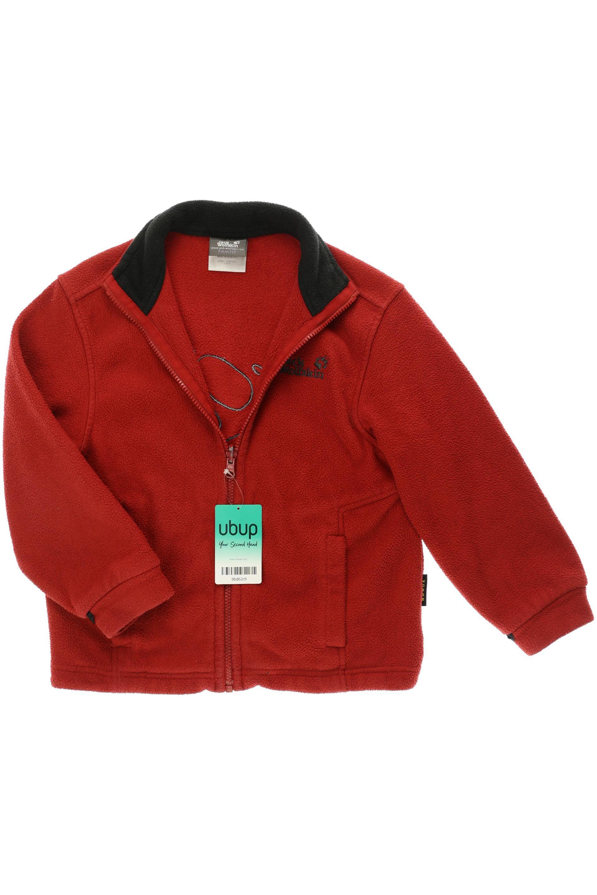 

Jack Wolfskin Mädchen Jacke, rot, Gr. 128