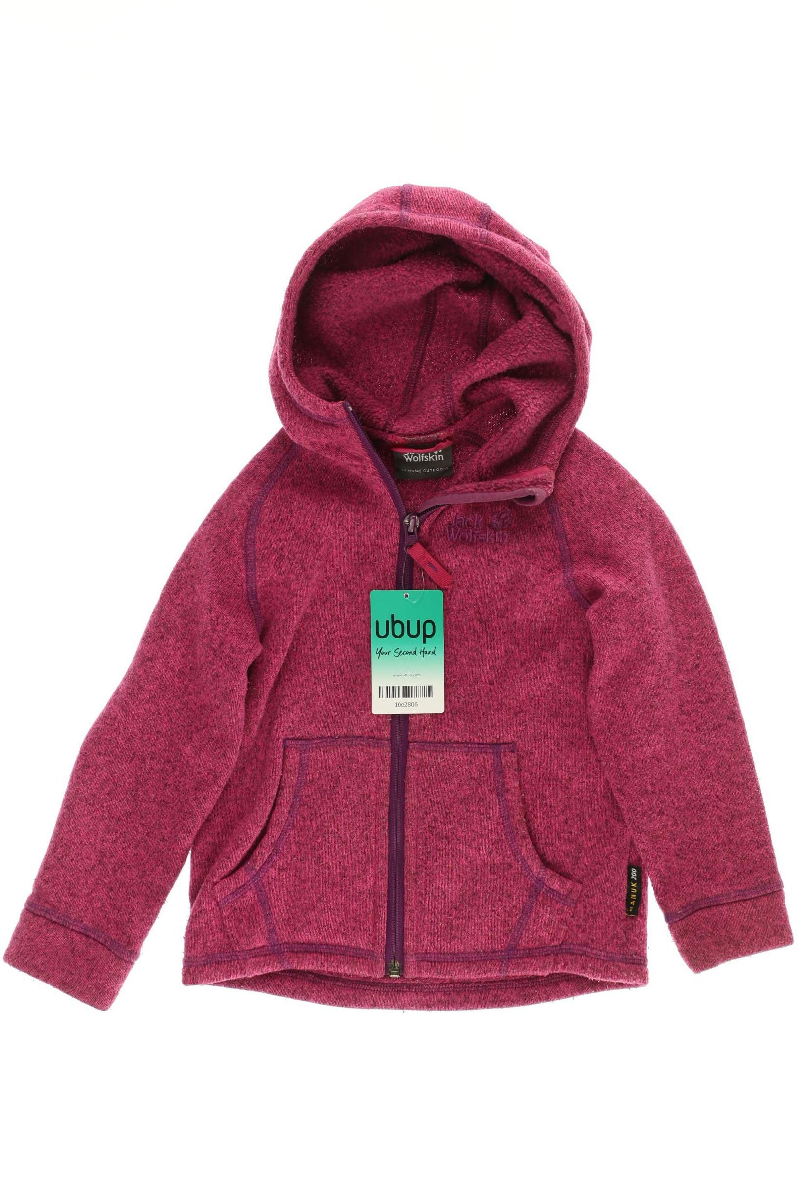

Jack Wolfskin Mädchen Jacke, pink, Gr. 104