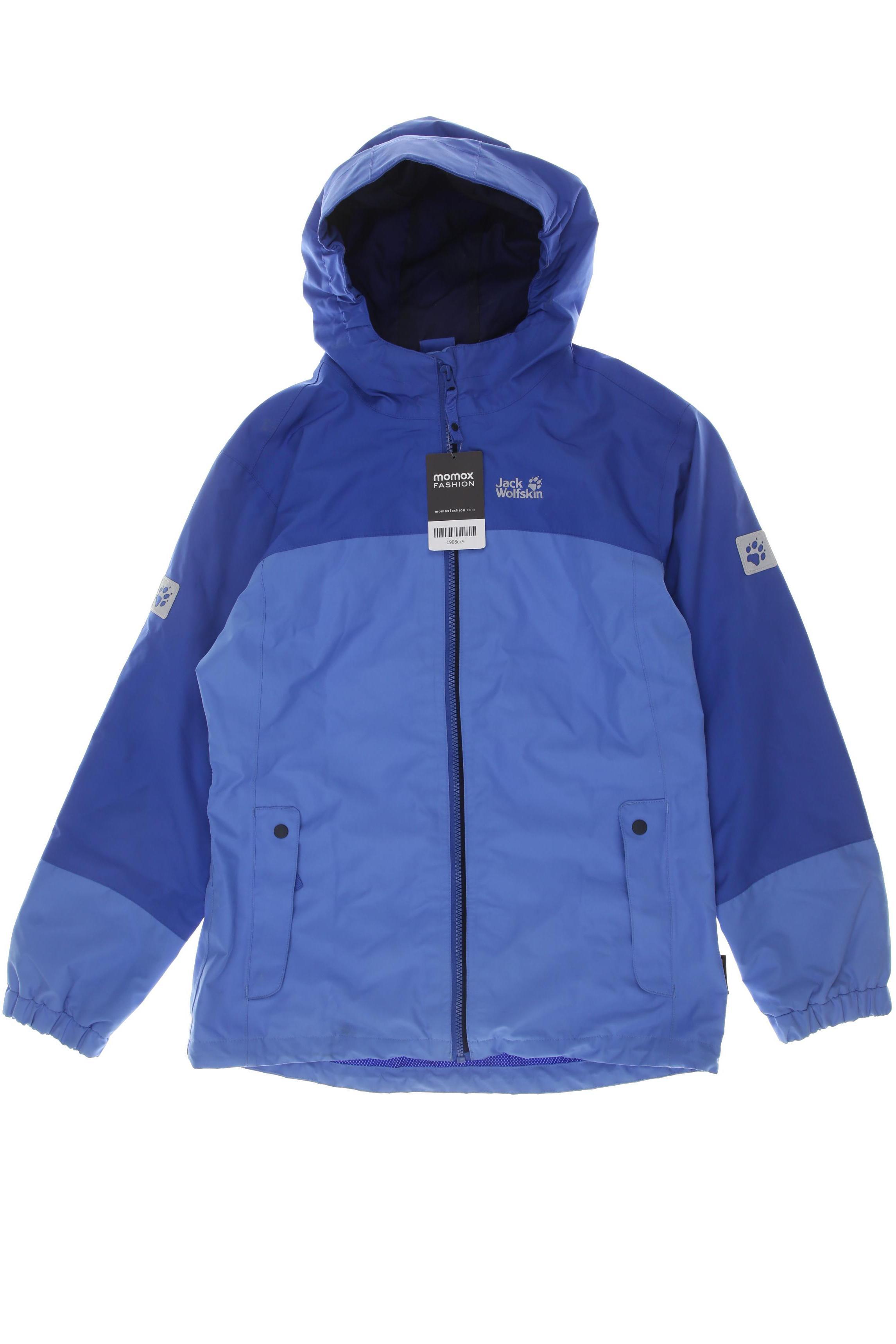 

Jack Wolfskin Mädchen Jacke, blau, Gr. 152