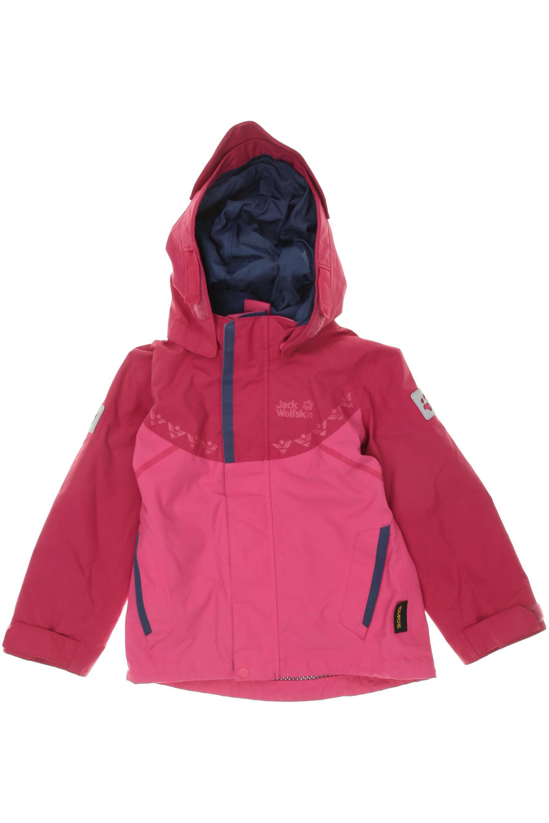 

Jack Wolfskin Mädchen Jacke, pink, Gr. 92