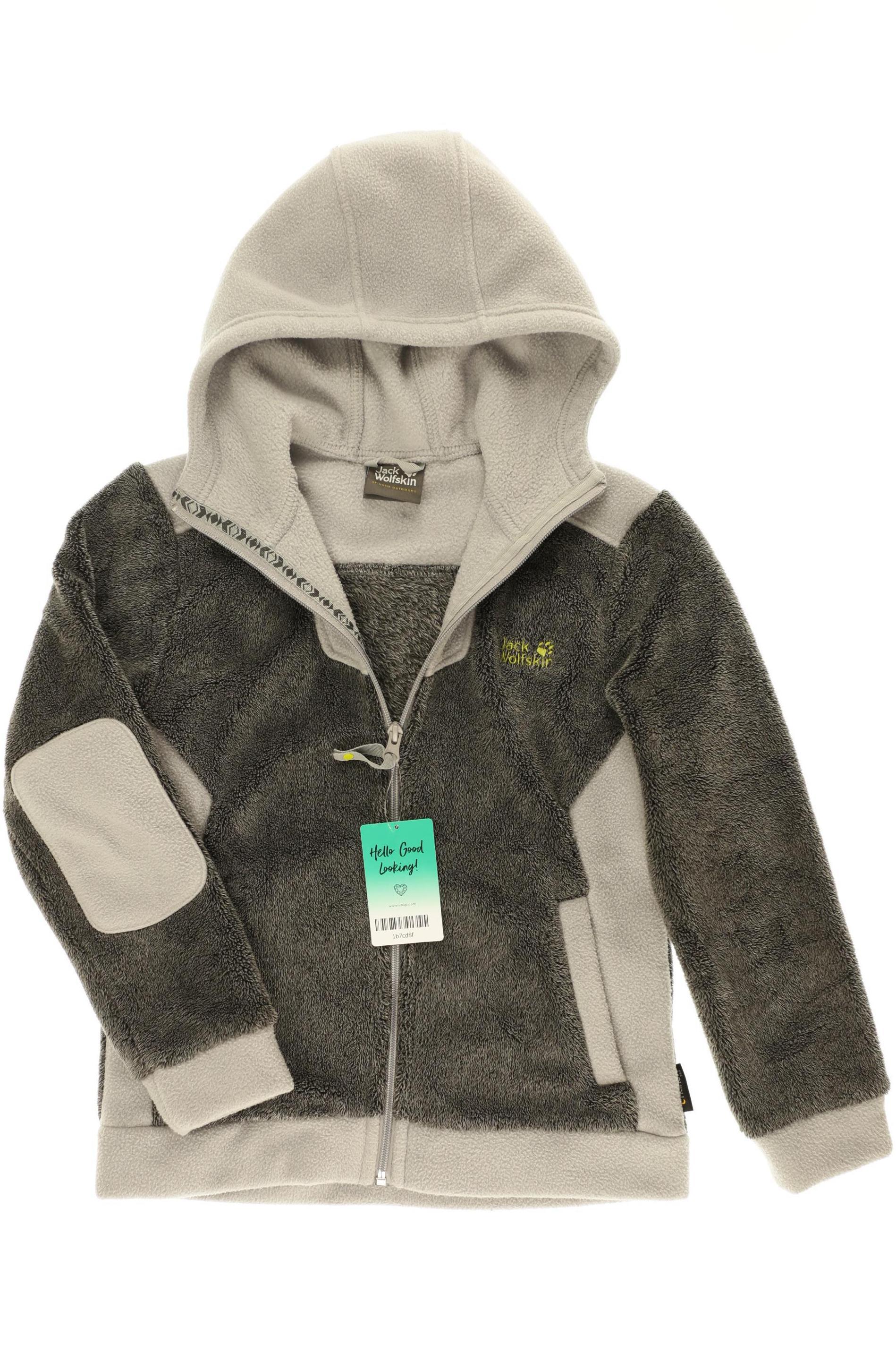 

Jack Wolfskin Mädchen Jacke, grau, Gr. 140