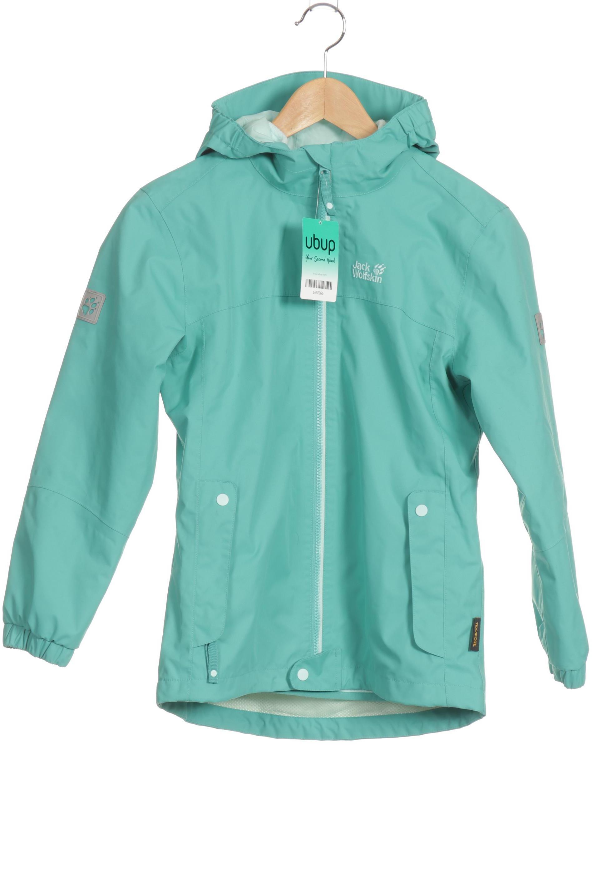 

Jack Wolfskin Mädchen Jacke, türkis, Gr. 140