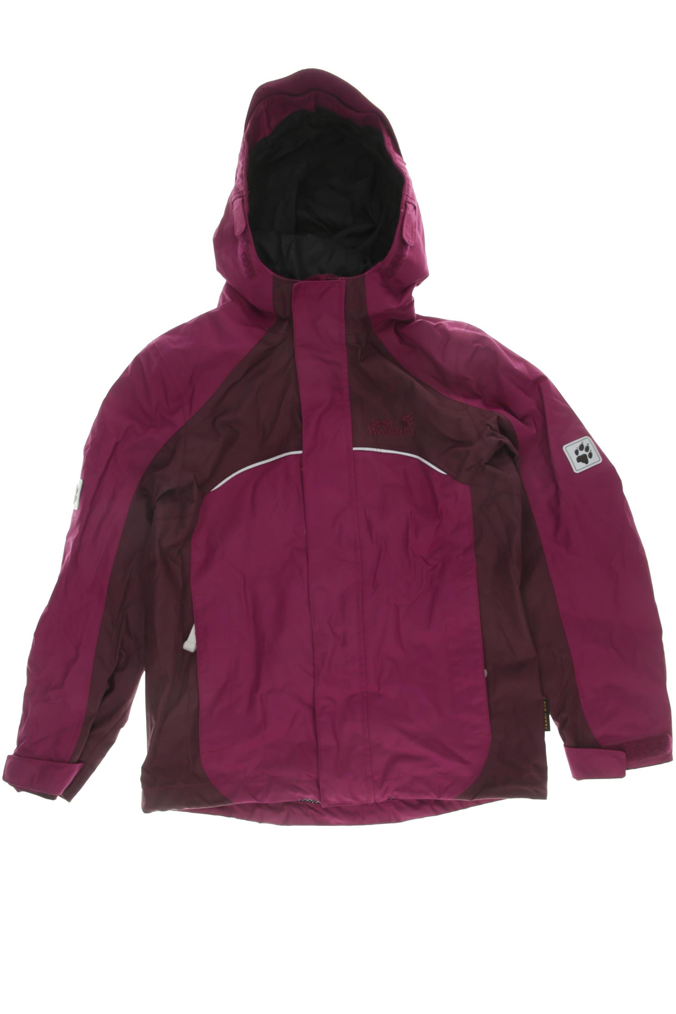 

Jack Wolfskin Mädchen Jacke, lila, Gr. 140