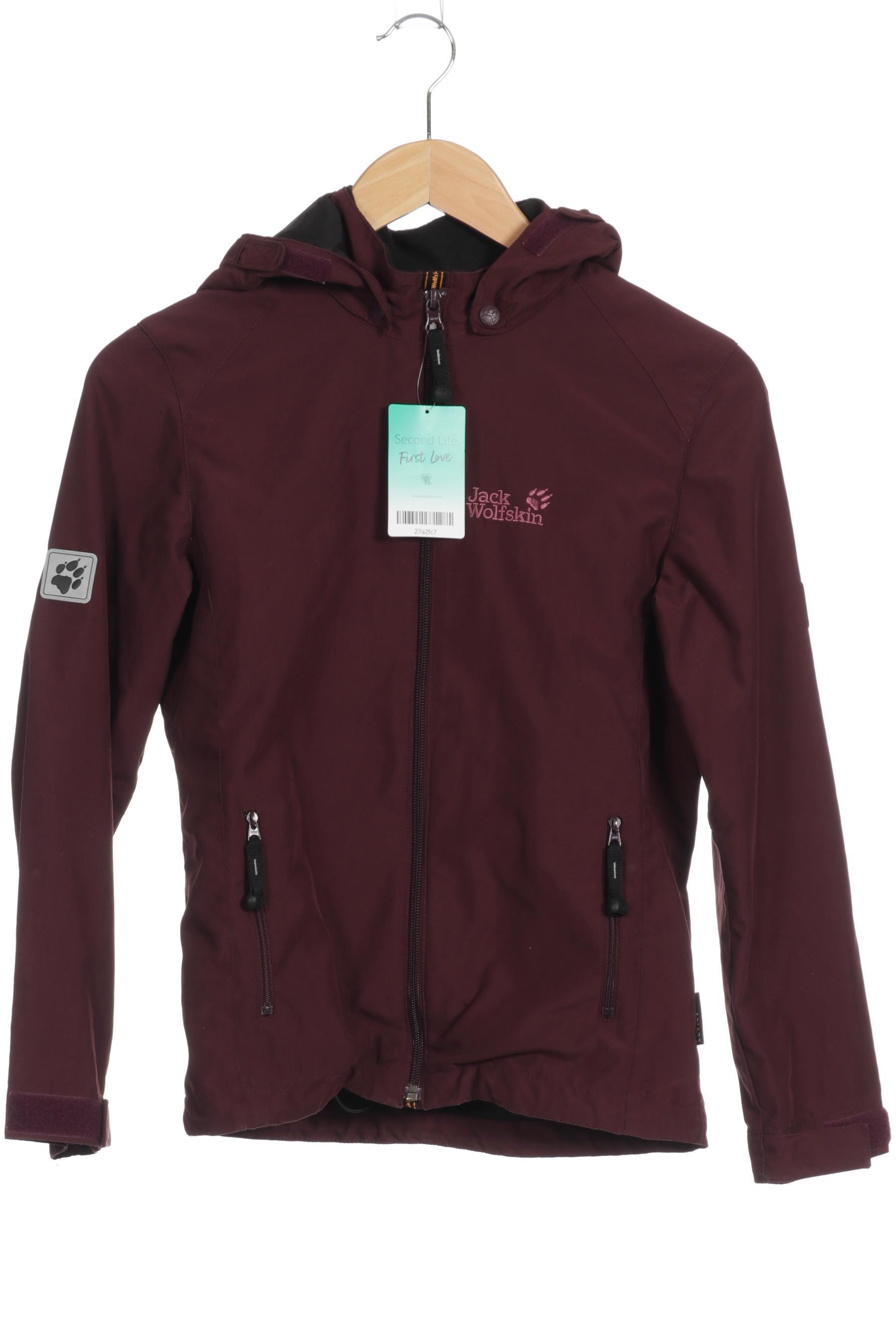 

Jack Wolfskin Mädchen Jacke, lila, Gr. 140