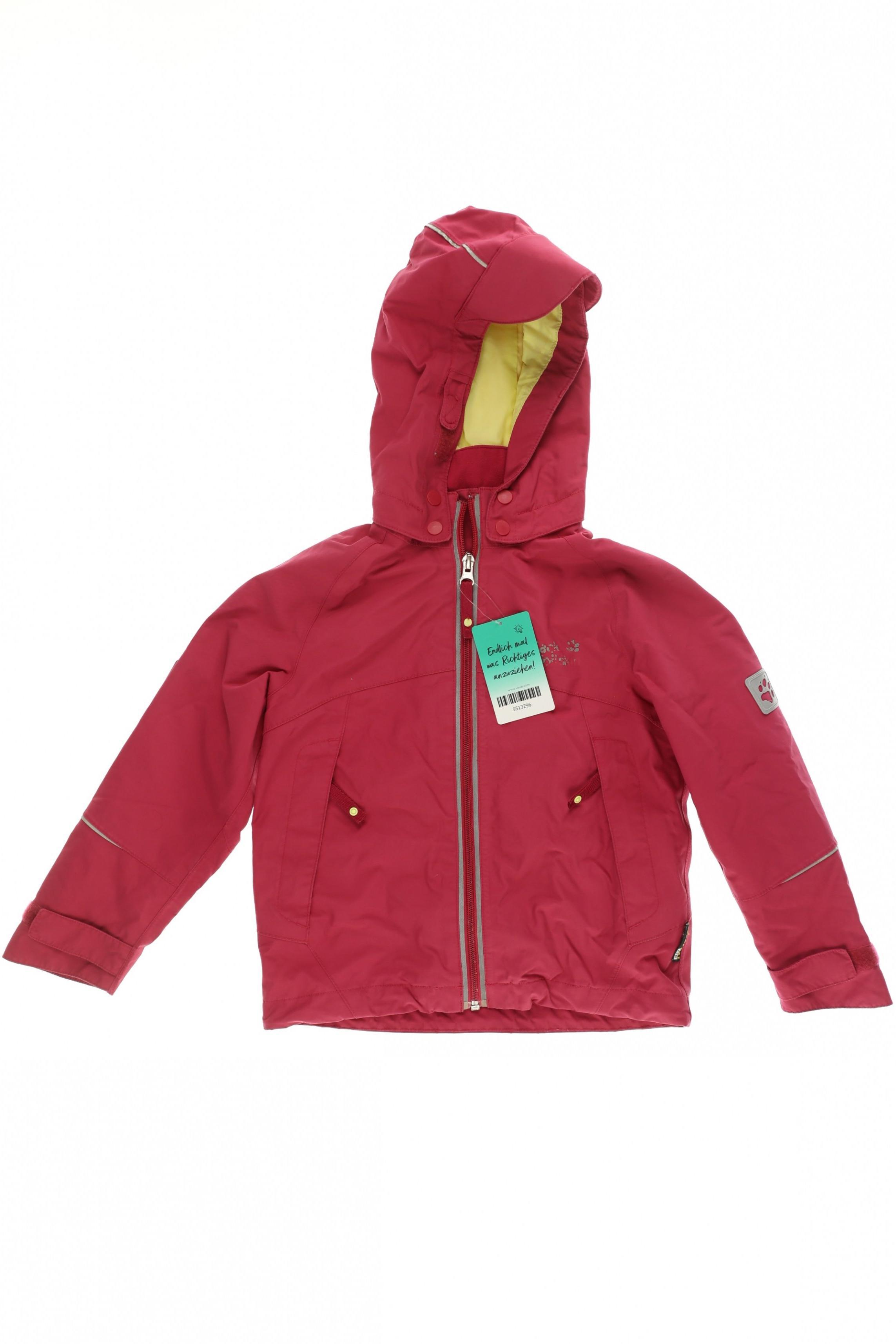 

Jack Wolfskin Mädchen Jacke, pink, Gr. 116