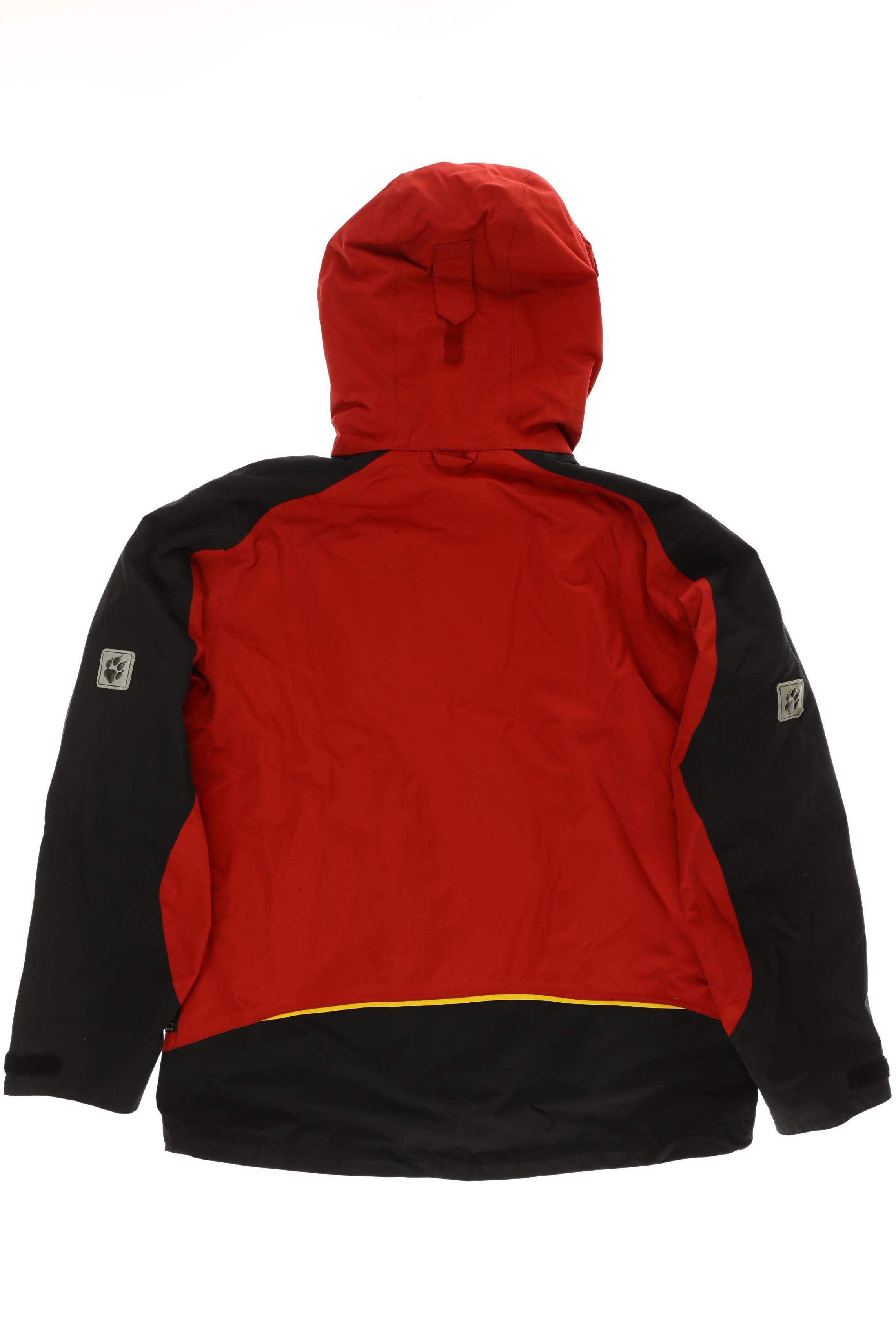 Thumbnail - Jack Wolfskin Mädchen Jacke, rot, Gr. 152