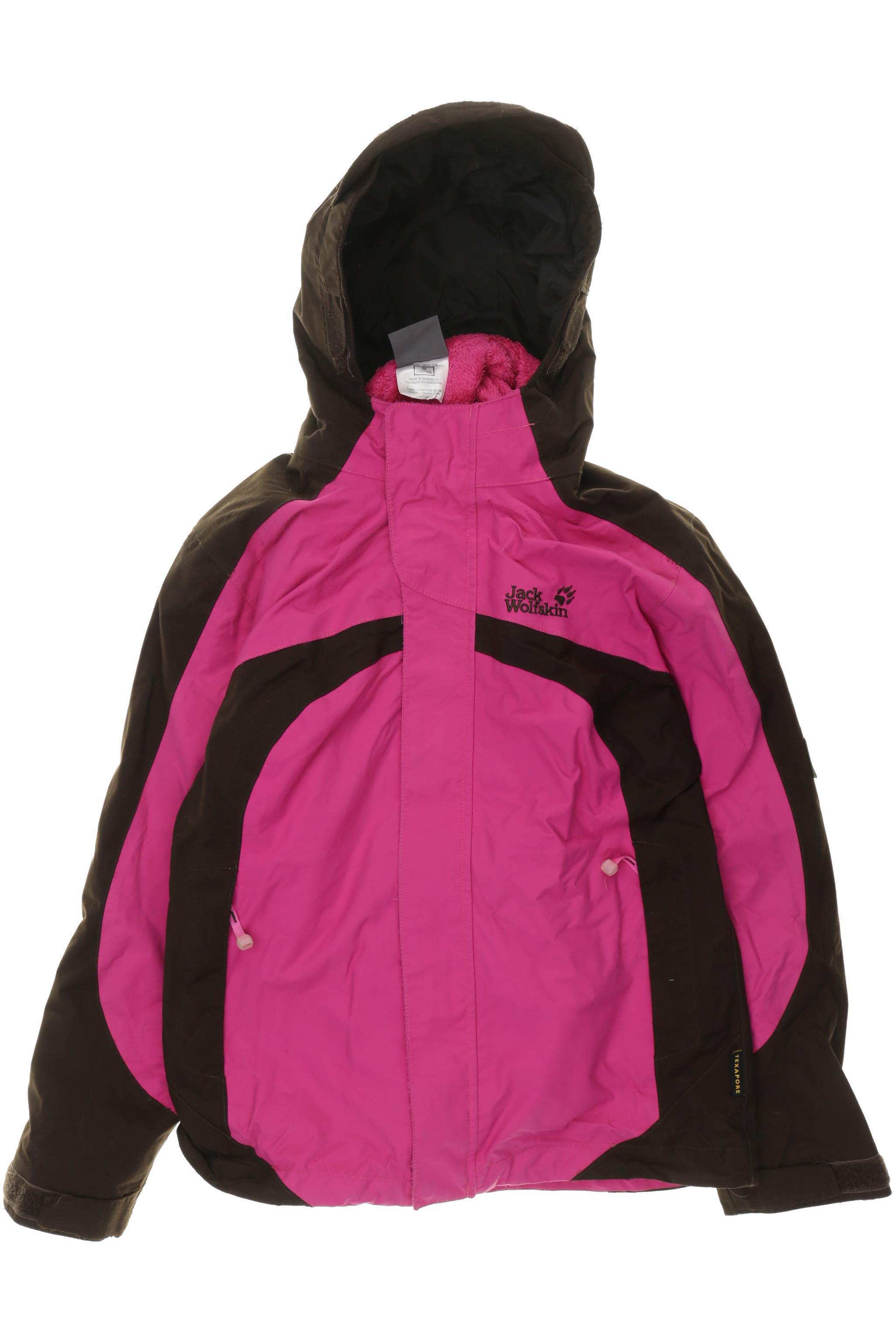 

Jack Wolfskin Mädchen Jacke, pink, Gr. 152