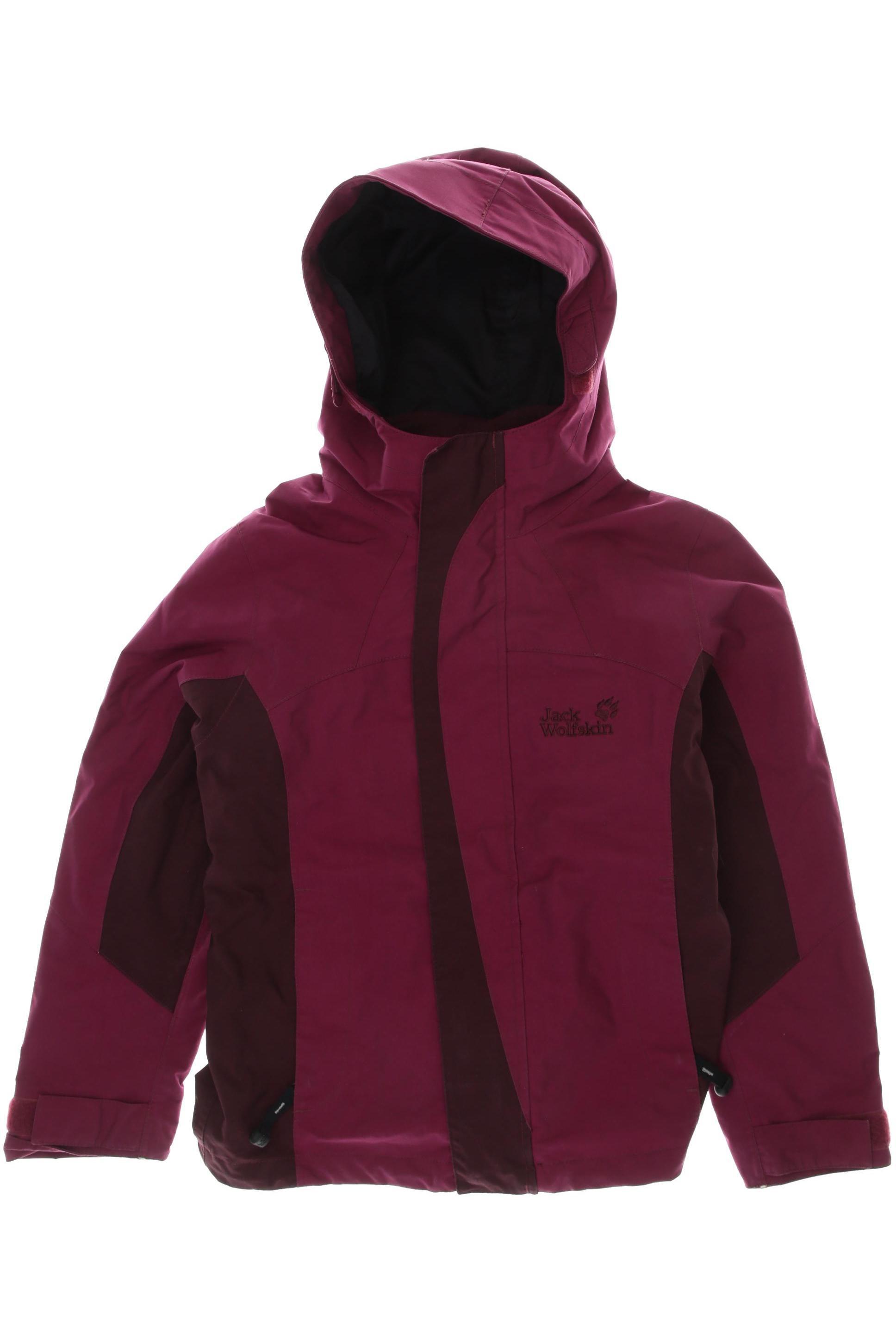 

Jack Wolfskin Mädchen Jacke, pink, Gr. 128