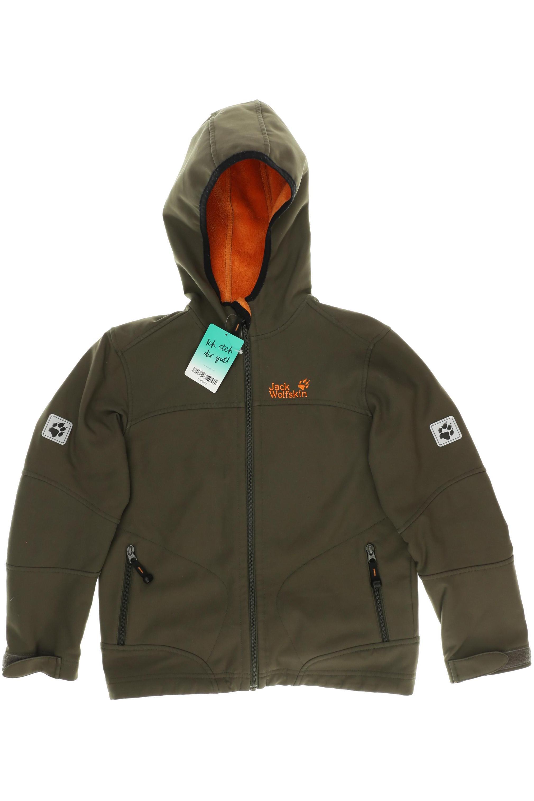 

Jack Wolfskin Mädchen Jacke, grün, Gr. 140