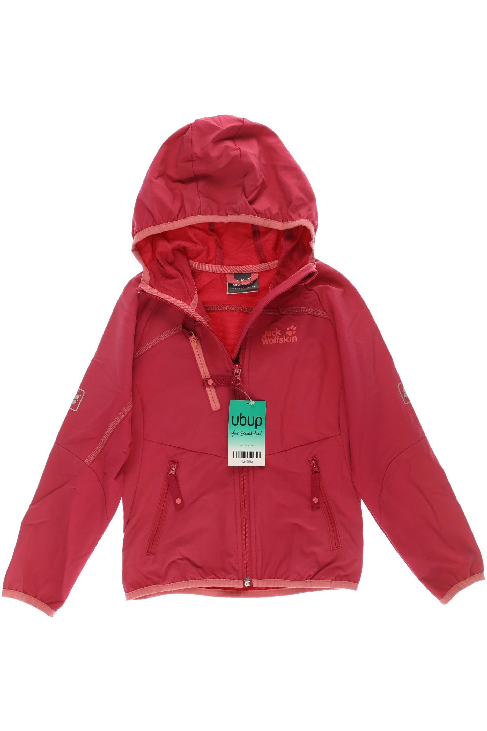 

Jack Wolfskin Mädchen Jacke, pink, Gr. 116