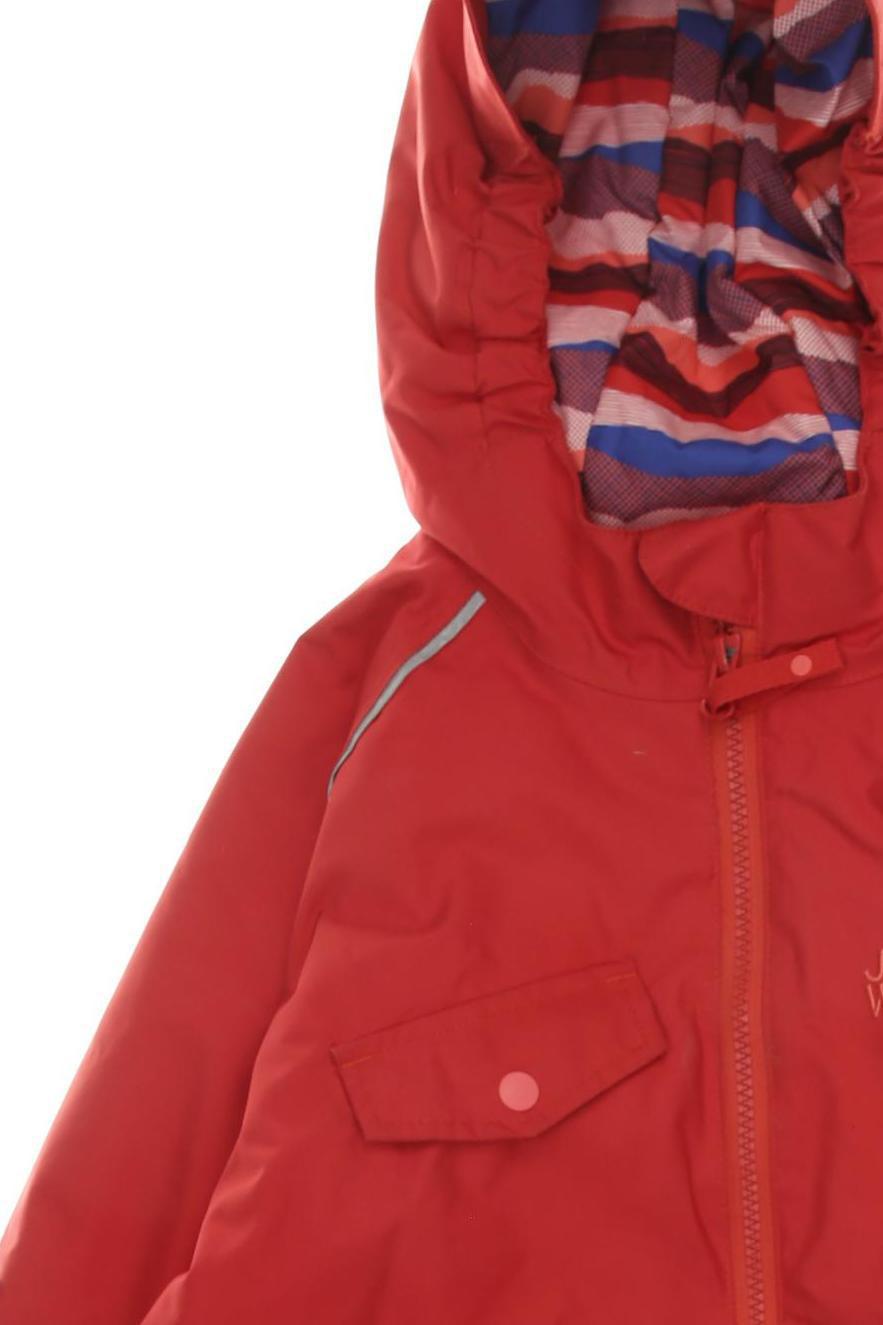 Thumbnail - Jack Wolfskin Mädchen Jacke, rot, Gr. 140