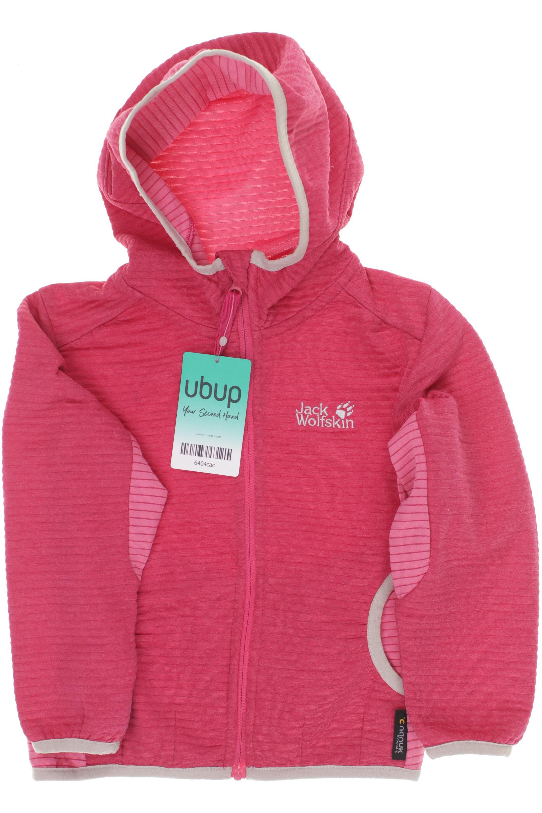 

Jack Wolfskin Mädchen Jacke, pink, Gr. 104