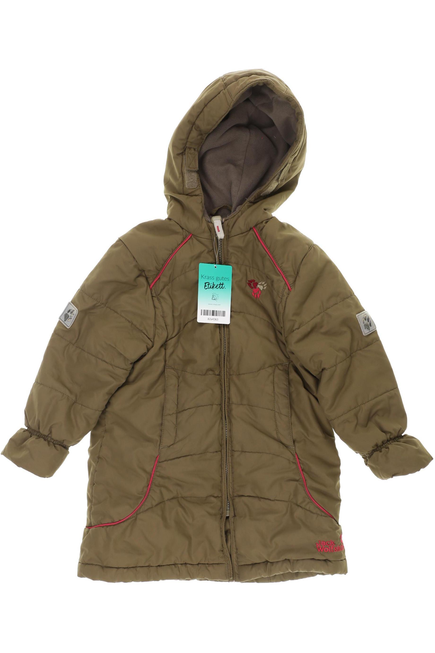 

Jack Wolfskin Mädchen Jacke, grün, Gr. 104