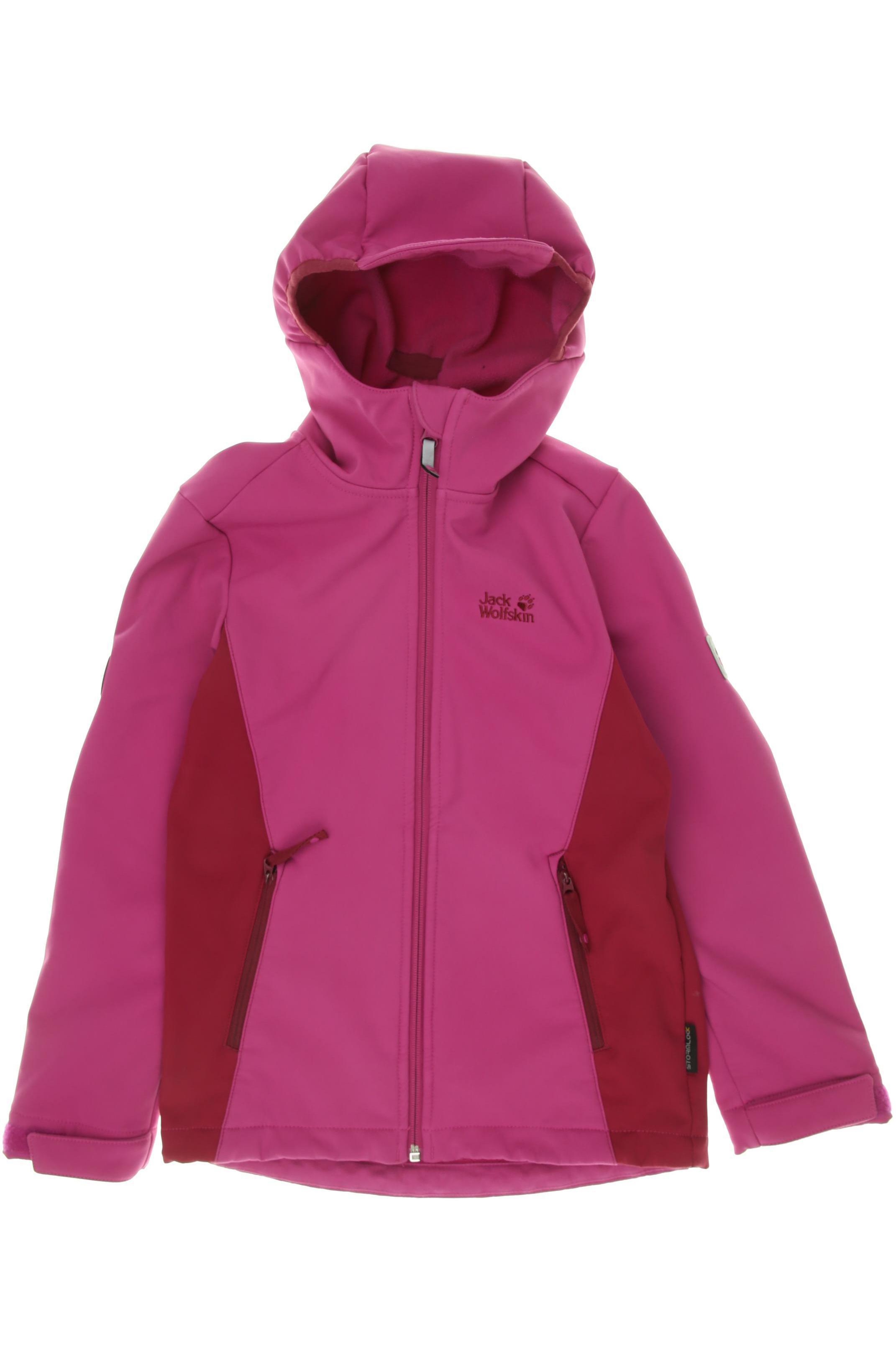 

Jack Wolfskin Mädchen Jacke, pink, Gr. 140