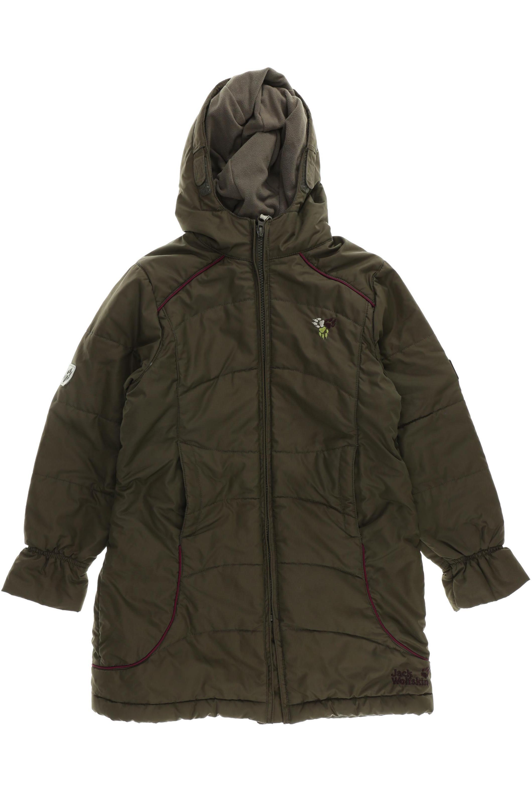 

Jack Wolfskin Mädchen Jacke, braun, Gr. 128