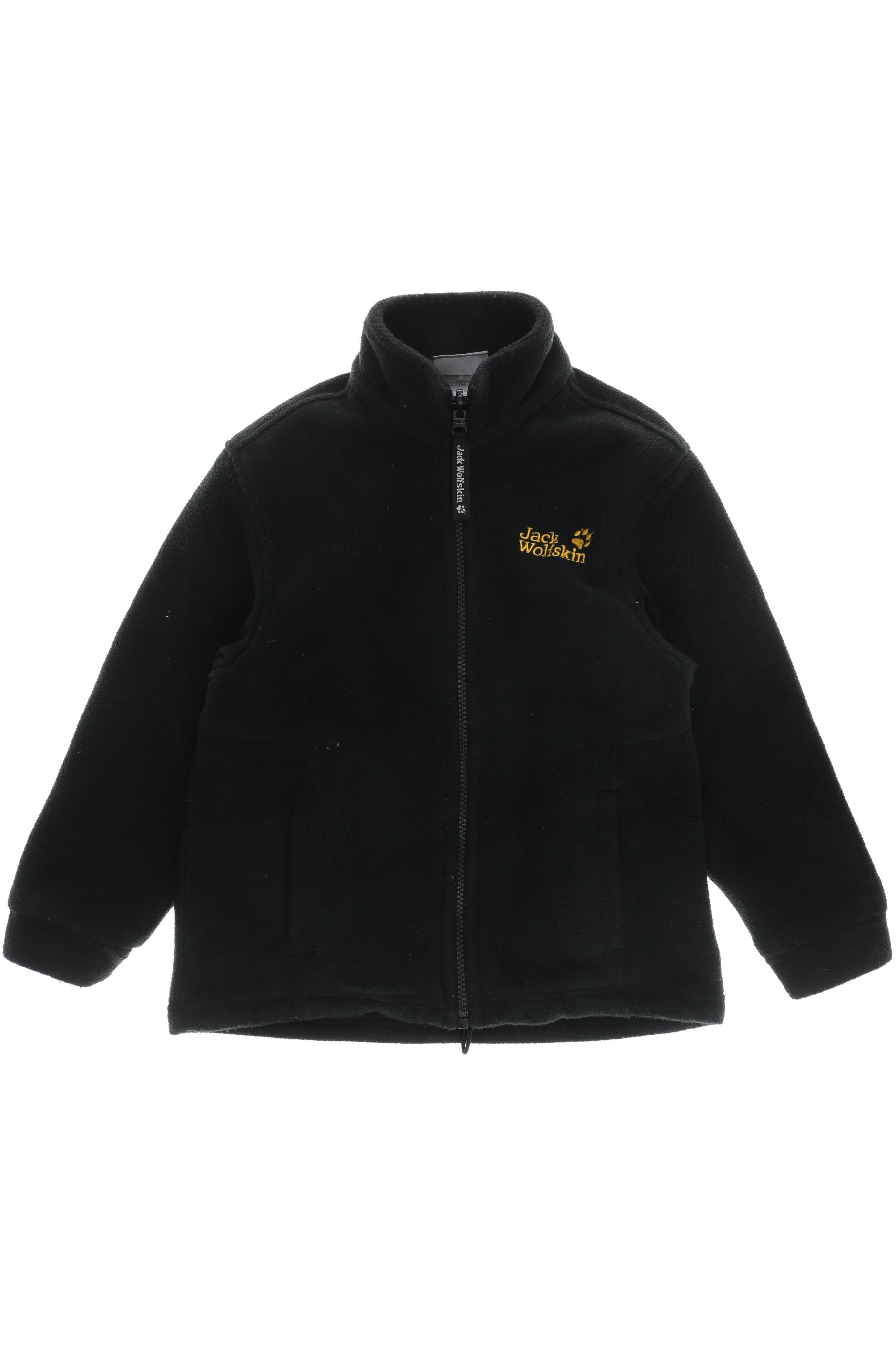 

Jack Wolfskin Mädchen Jacke, schwarz, Gr. 128