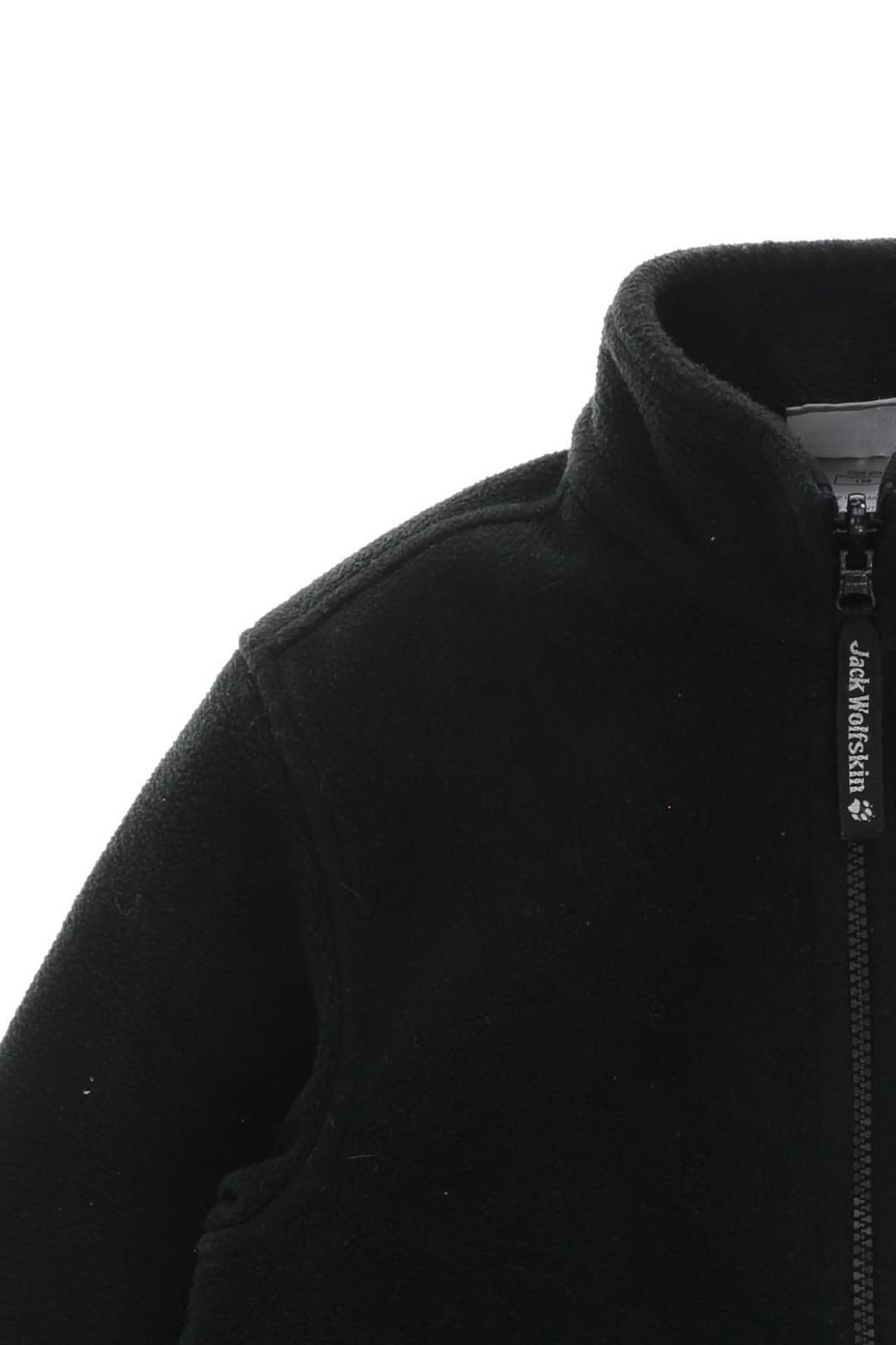 Thumbnail - Jack Wolfskin Mädchen Jacke, schwarz, Gr. 128