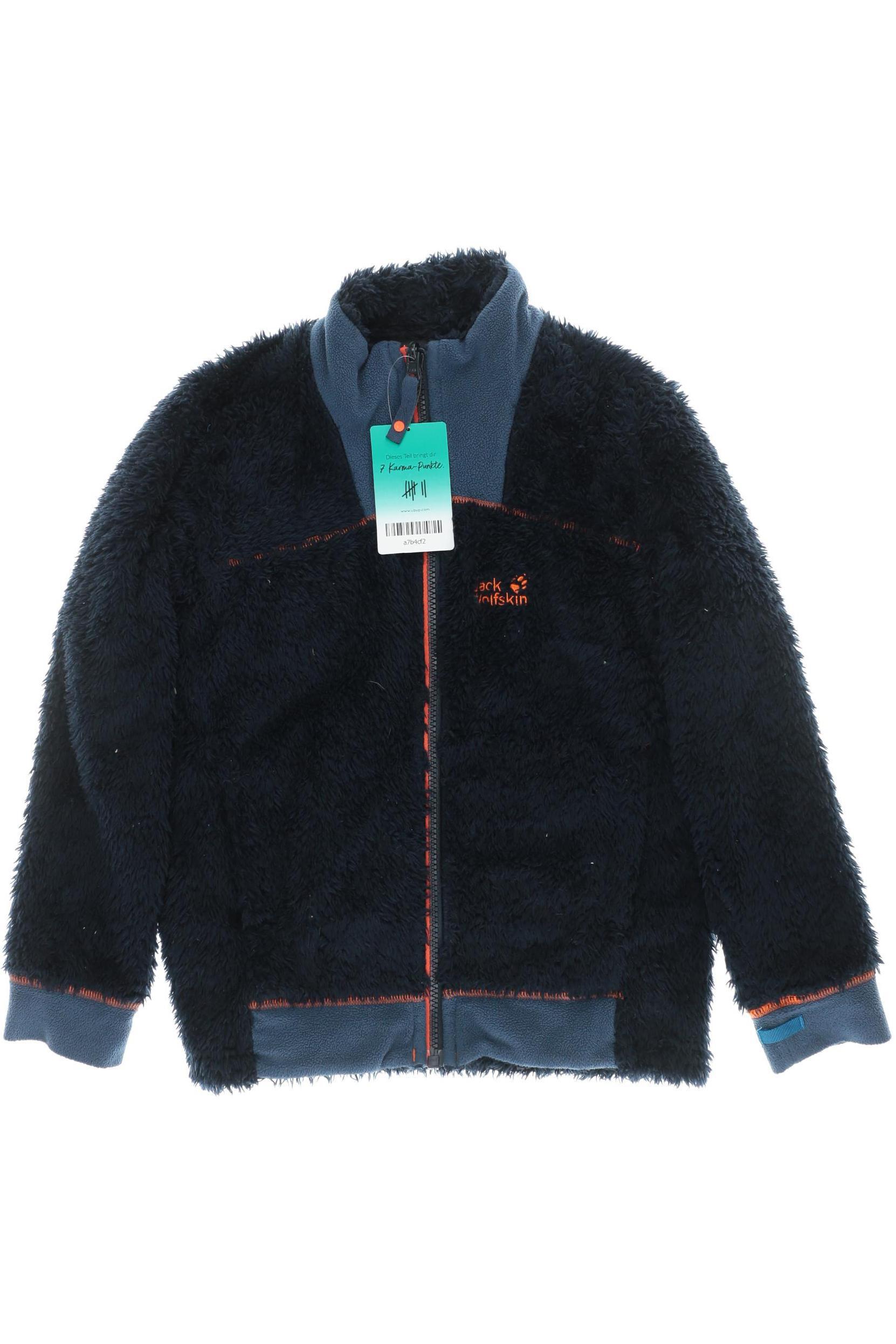 

Jack Wolfskin Mädchen Jacke, blau, Gr. 128