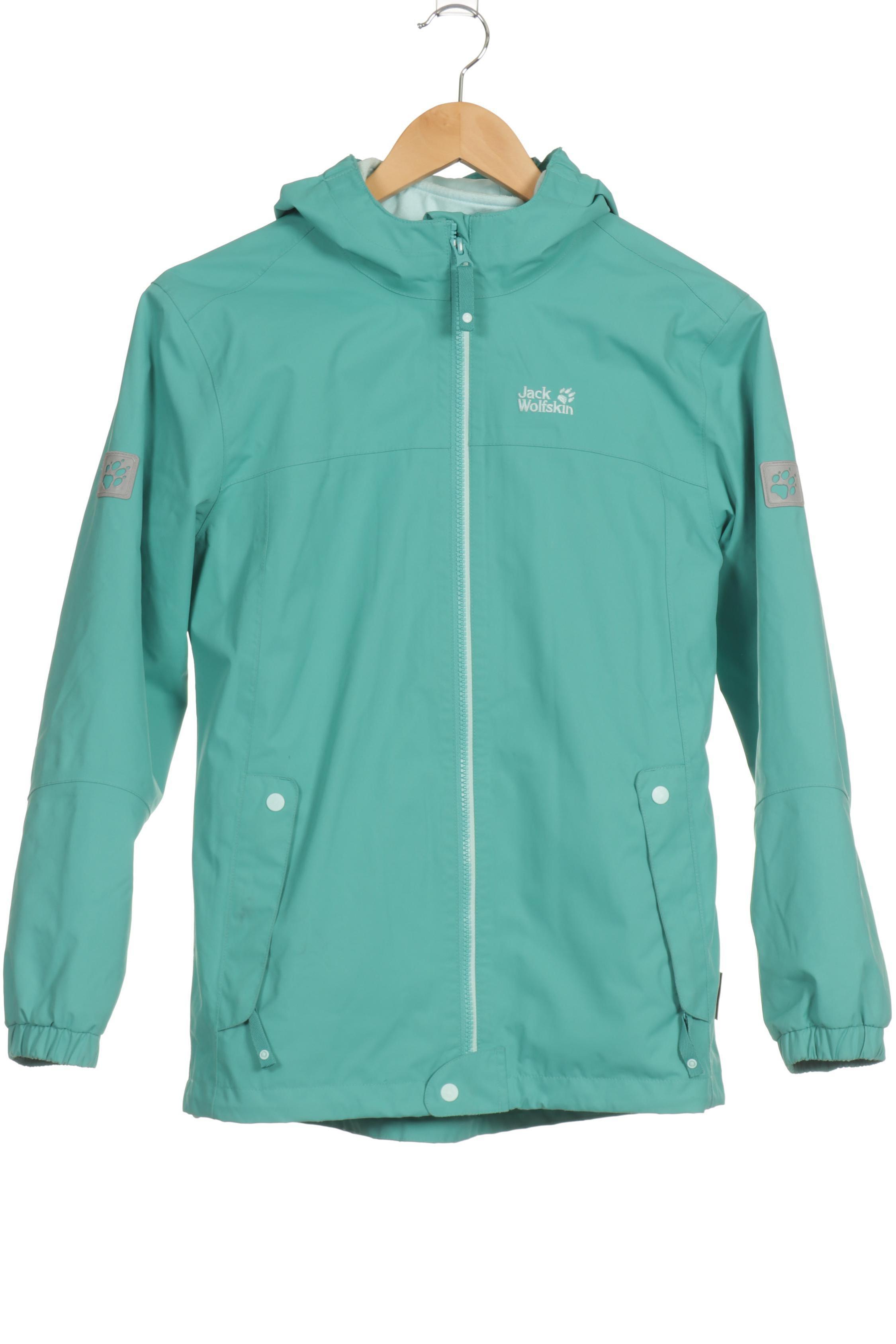 

Jack Wolfskin Mädchen Jacke, türkis, Gr. 152