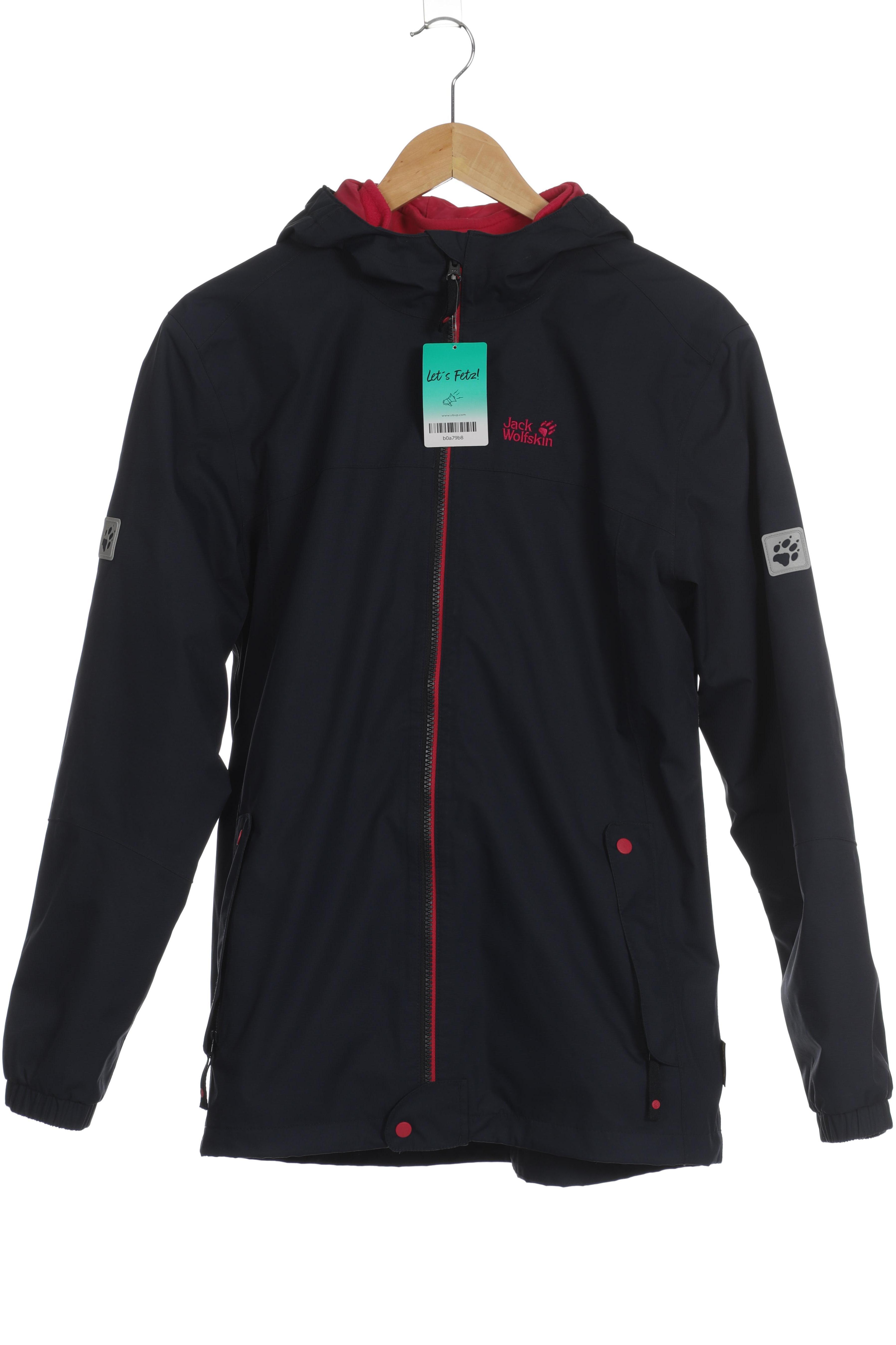

Jack Wolfskin Mädchen Jacke, blau, Gr. 176