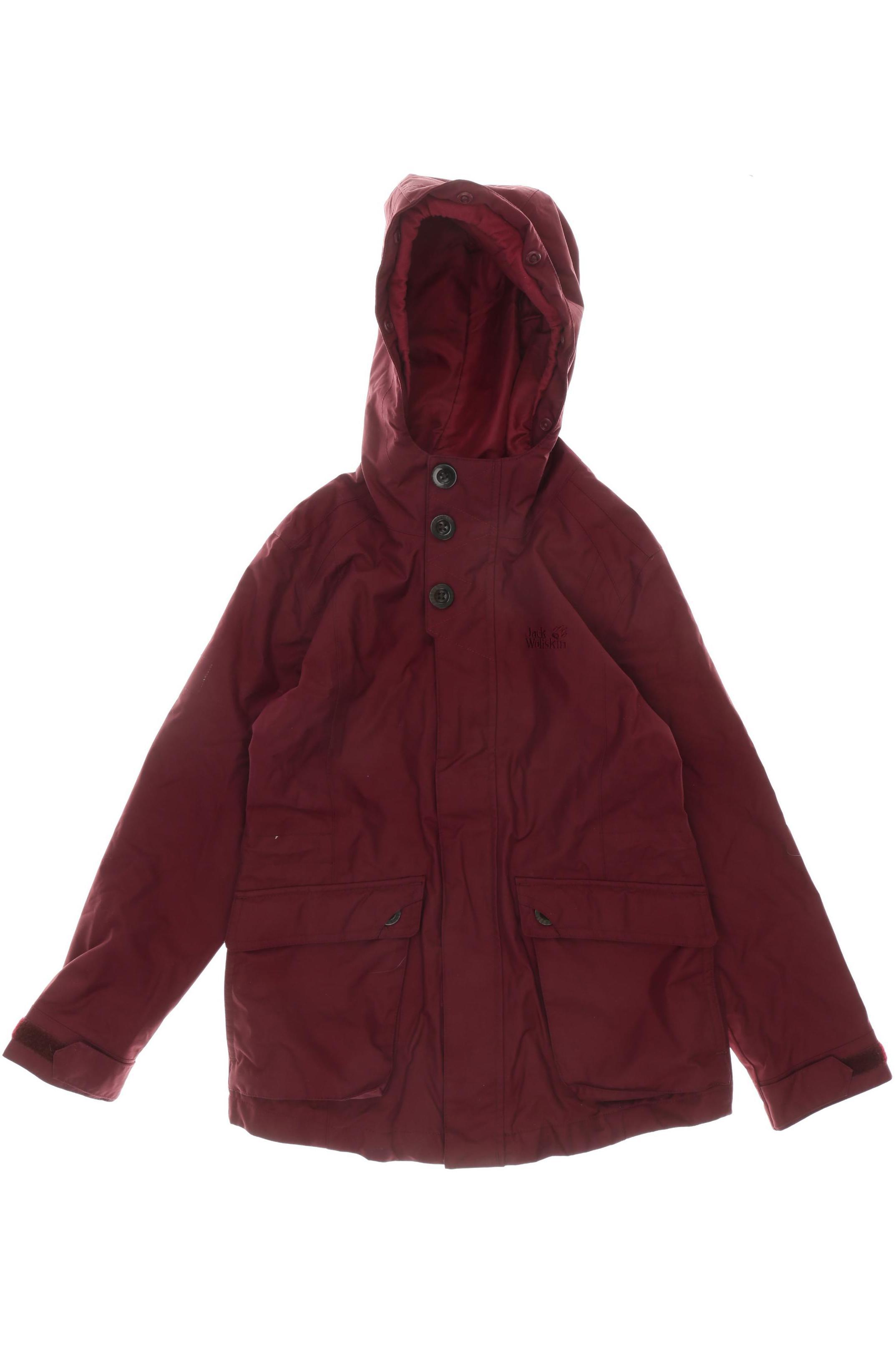 

Jack Wolfskin Mädchen Jacke, pink, Gr. 128