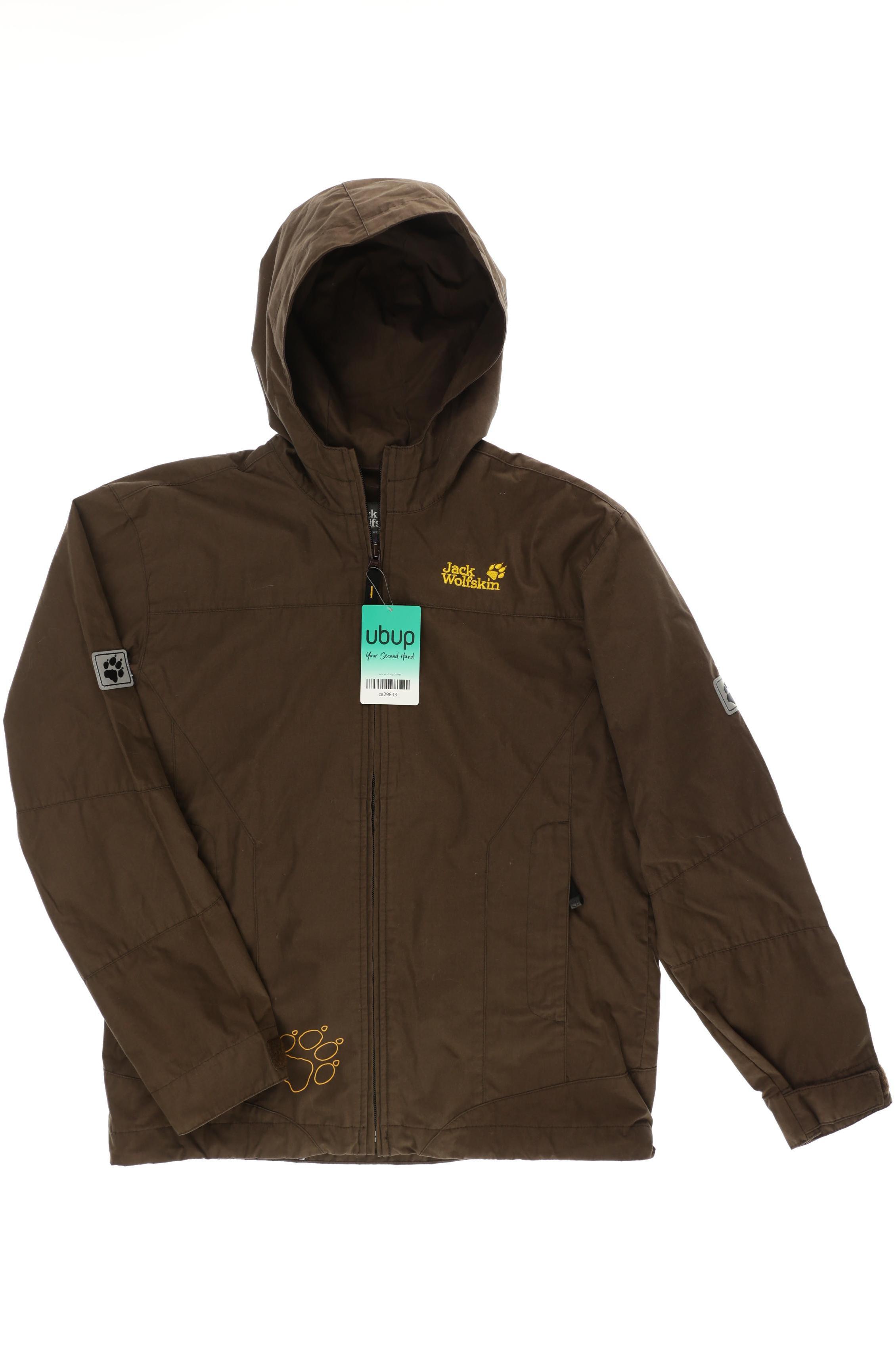

Jack Wolfskin Mädchen Jacke, braun, Gr. 152
