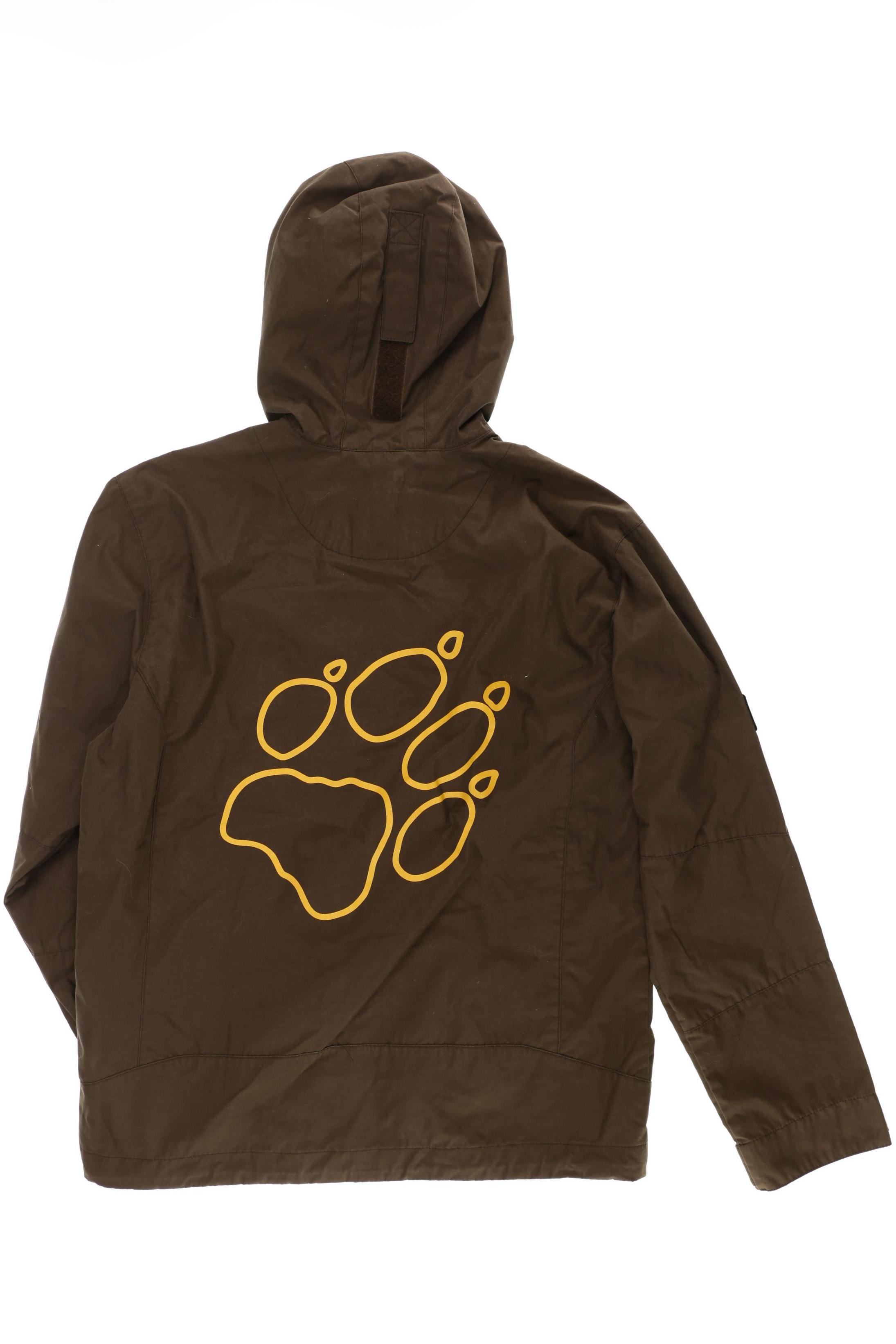 Thumbnail - Jack Wolfskin Mädchen Jacke, braun, Gr. 152