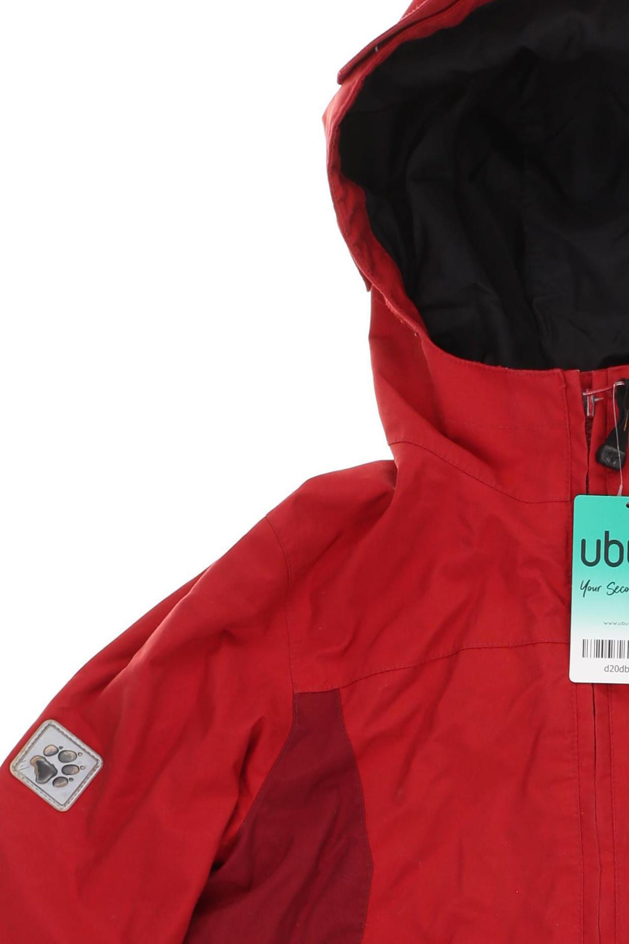 Thumbnail - Jack Wolfskin Mädchen Jacke, rot, Gr. 128