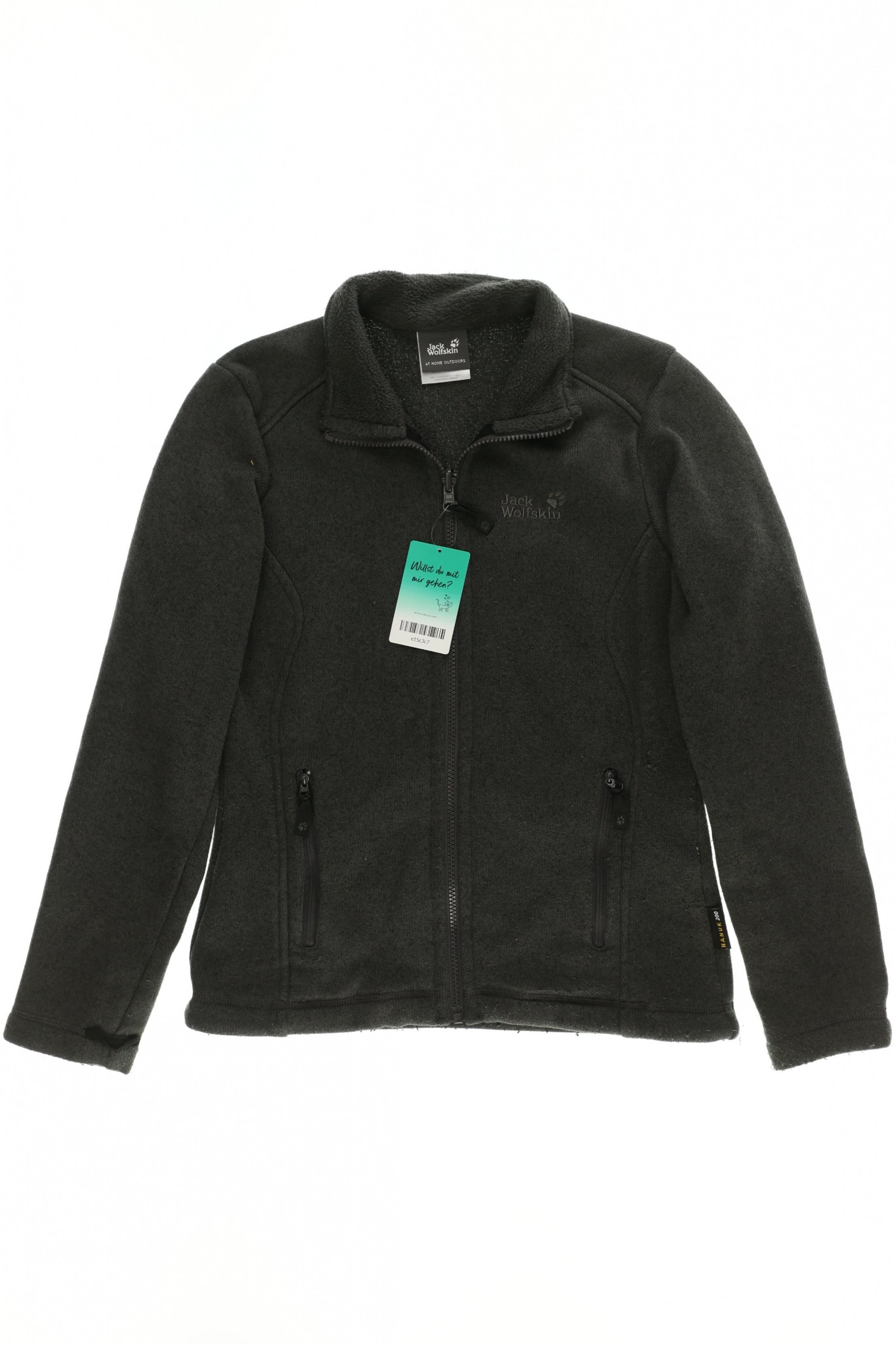 

Jack Wolfskin Mädchen Jacke, grau, Gr.