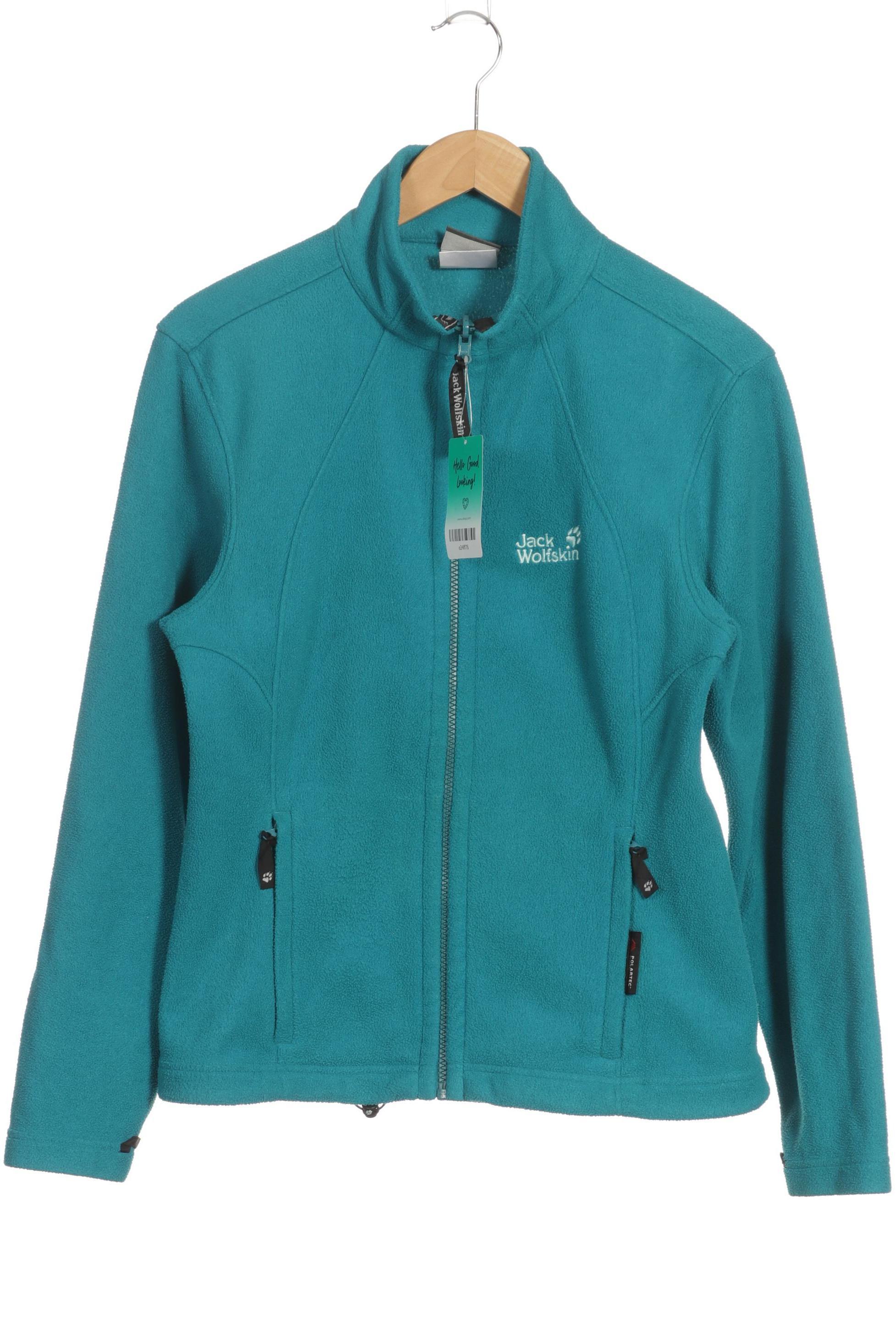 

Jack Wolfskin Damen Sweatshirt, blau, Gr.