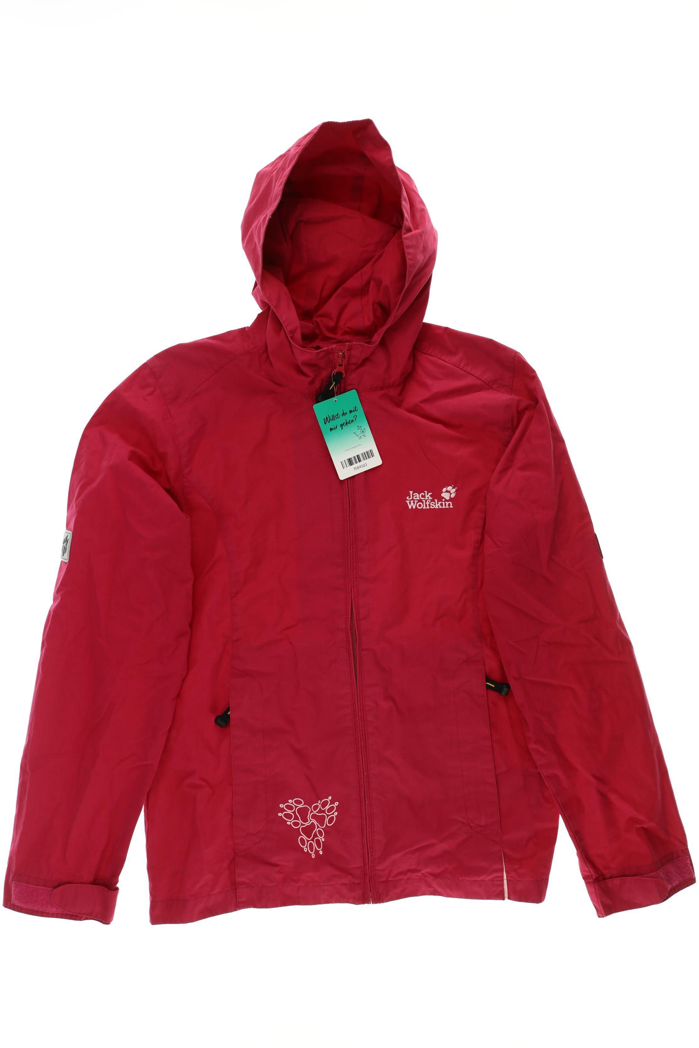 

Jack Wolfskin Mädchen Jacke, pink, Gr. 164