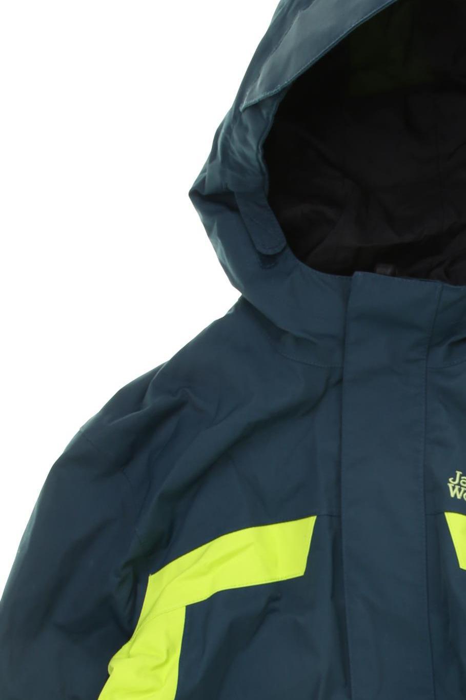 Thumbnail - Jack Wolfskin Mädchen Jacke, türkis, Gr. 164