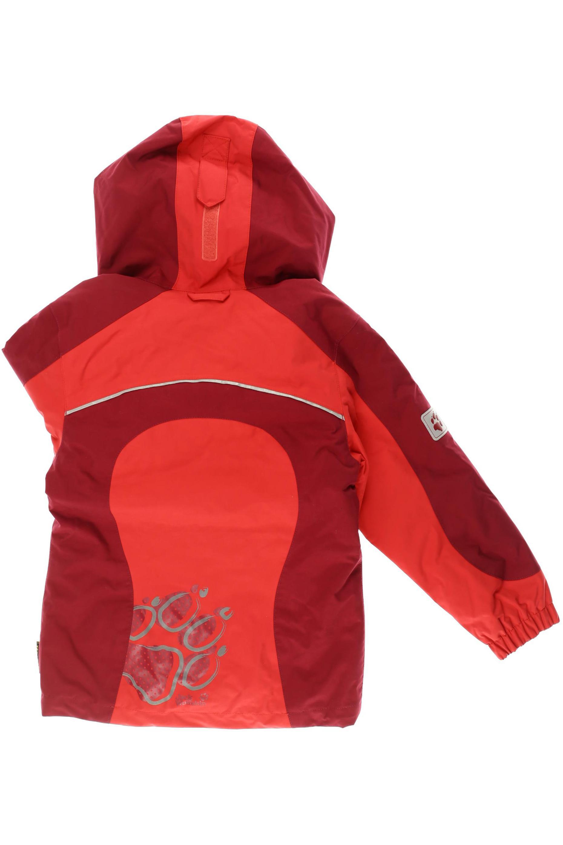 Thumbnail - Jack Wolfskin Mädchen Jacke, rot, Gr. 116