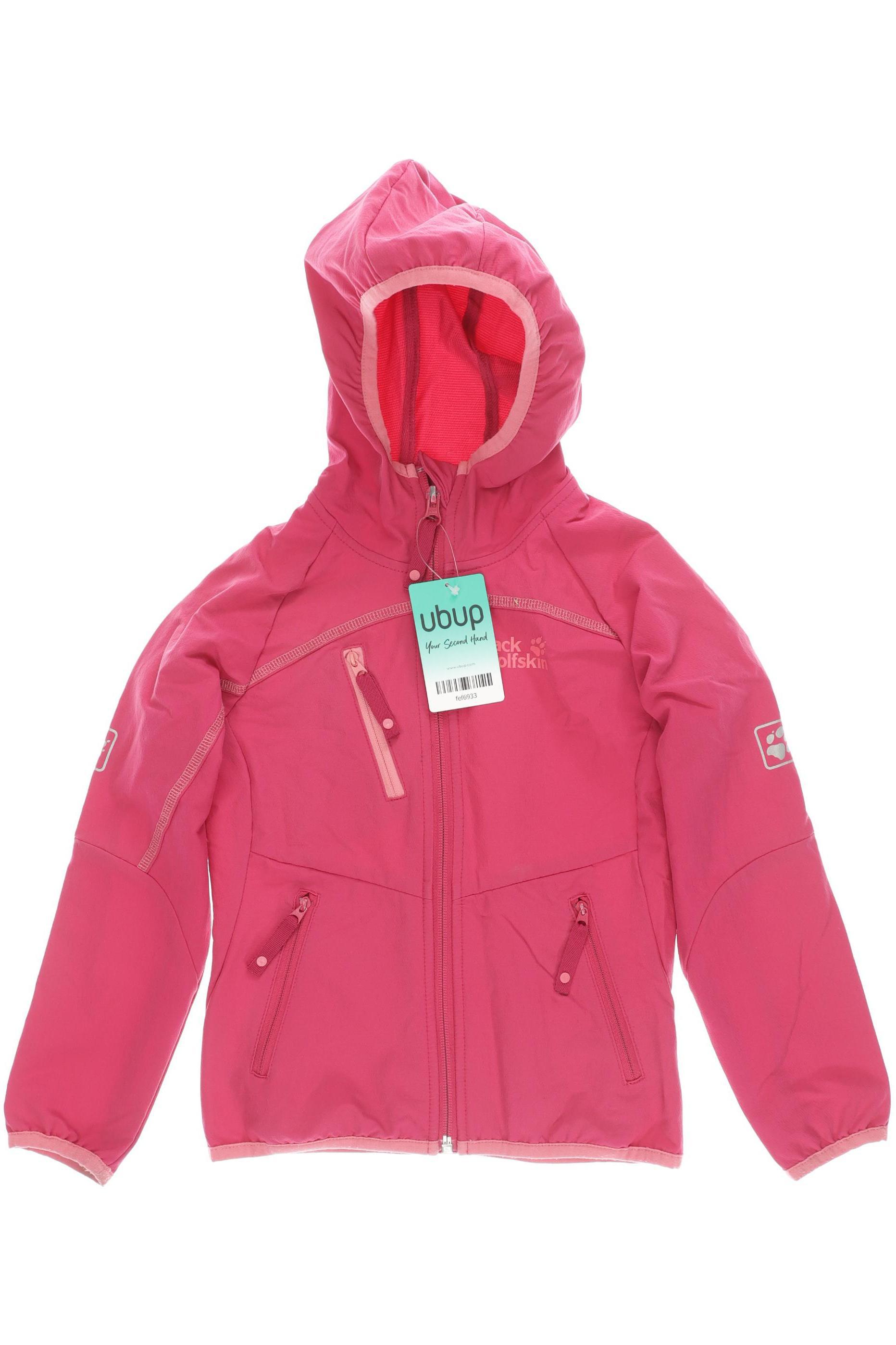

Jack Wolfskin Mädchen Jacke, pink, Gr. 116