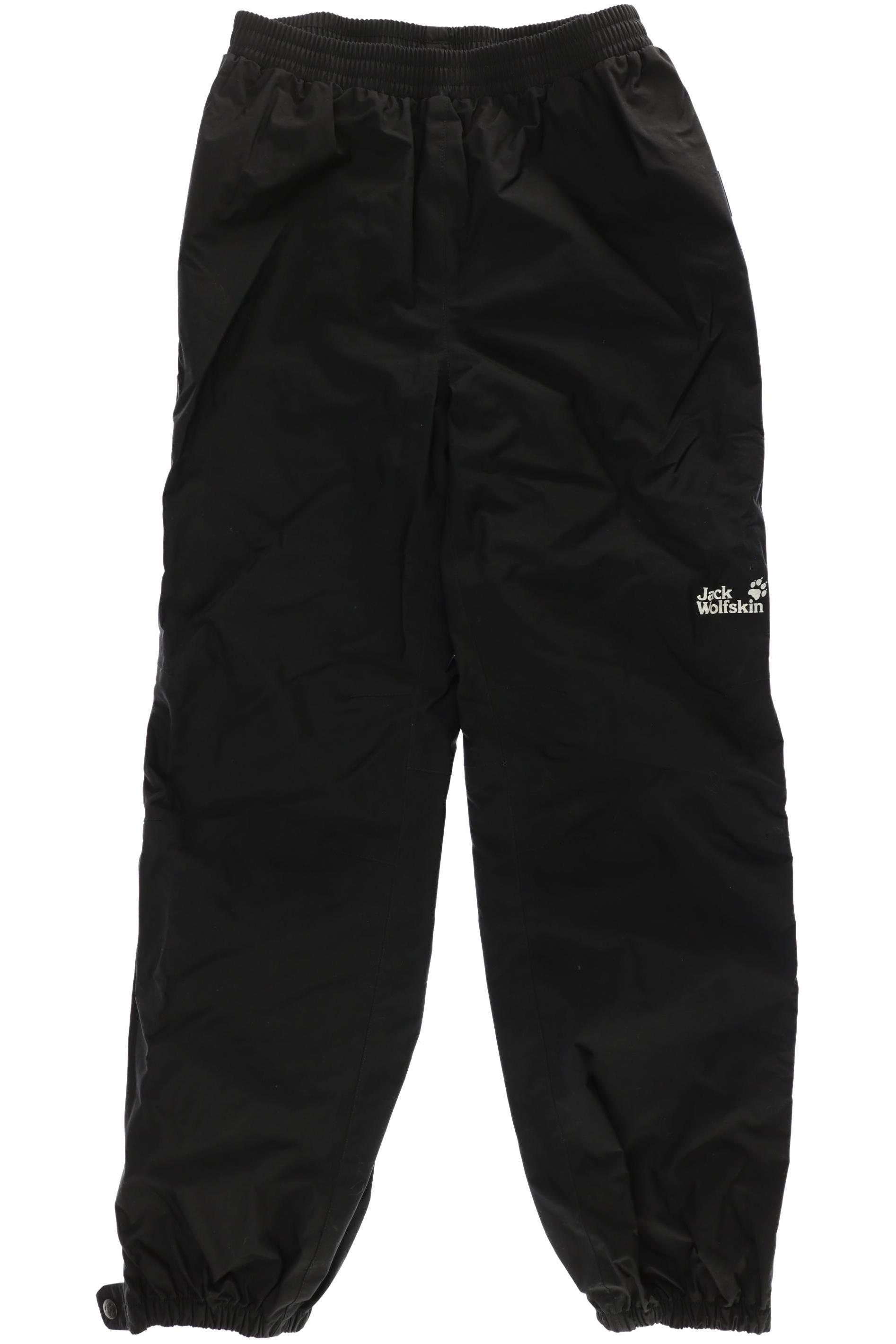 

Jack Wolfskin Mädchen Stoffhose, schwarz, Gr. 152